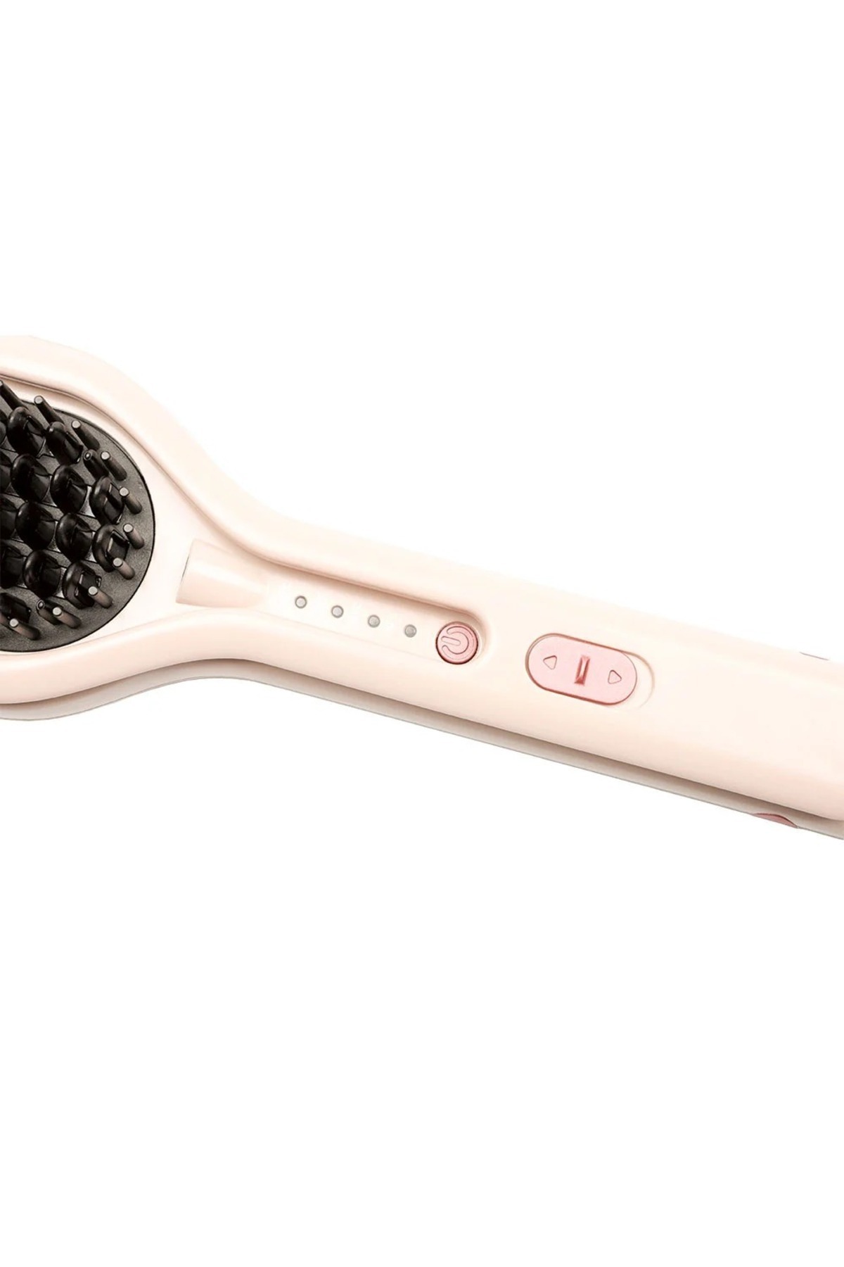 فرشاة فرد الشعر، درجة حرارة تصل إلى 230 درجة مئوية