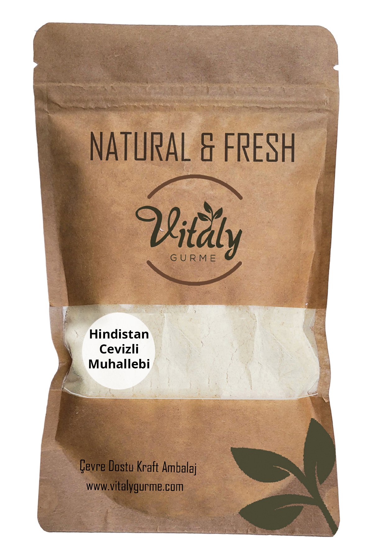 Vitaly Gurme +8 Ay Doğal Katkısız Bebek Muhallebi Mama Karışımı Ek Gıda Seti 6x160g | Şekersiz, Koruyucusuz fotoğrafı 7 (önizleme)