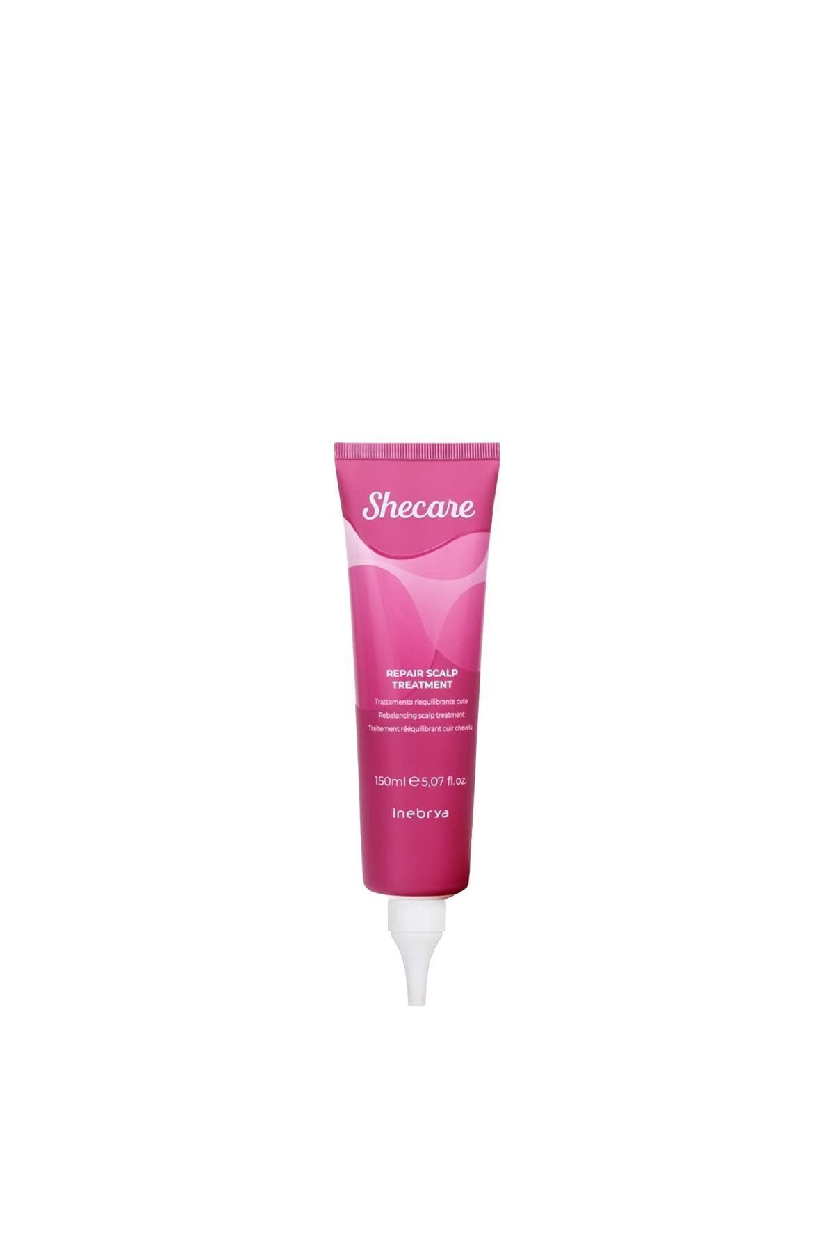 Genel Markalar Inebrya Shecare Repair Scalp Treatment Saç Derisi Dengeleyici Bakım 150 ml — 8008277262727