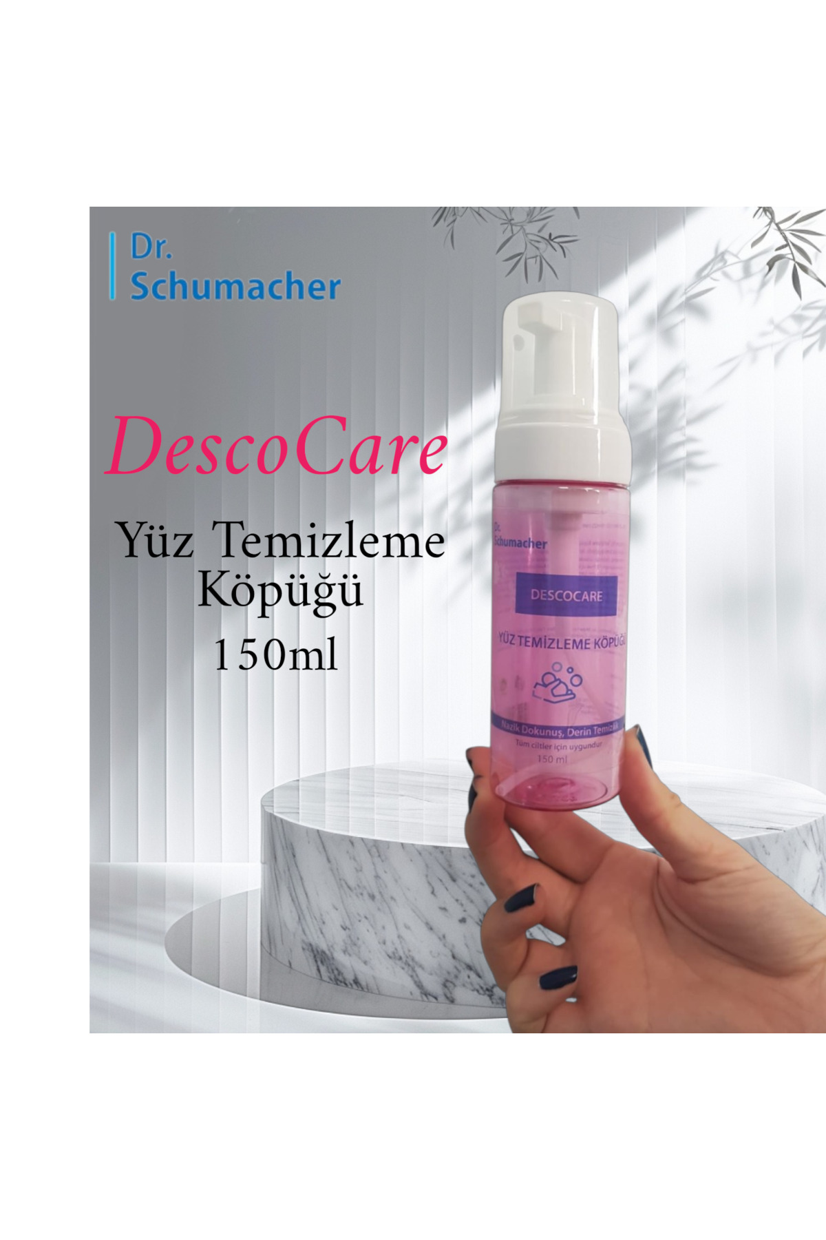 پاک کننده صورت  YÜZTEMİZLEME