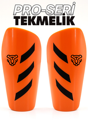 Telvesse PRO Futbol Tekmeliği Çoraplı Çocuk Yetişkin Kaval Koruyucu Tekmelik ...