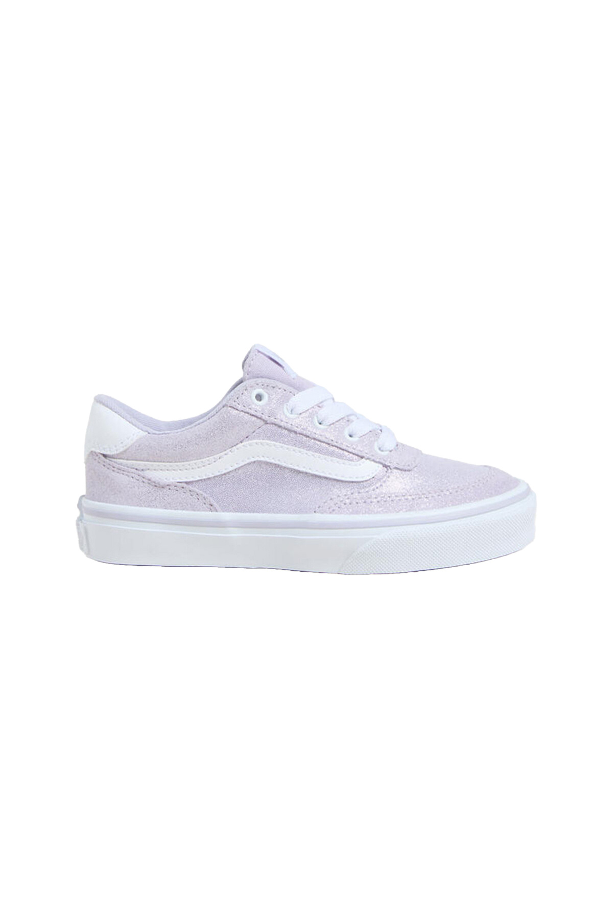 ونس کفش گاه به گاه دخترانه بنفش بروکلین دخترانه LS SHOES VN000D8SUUI1