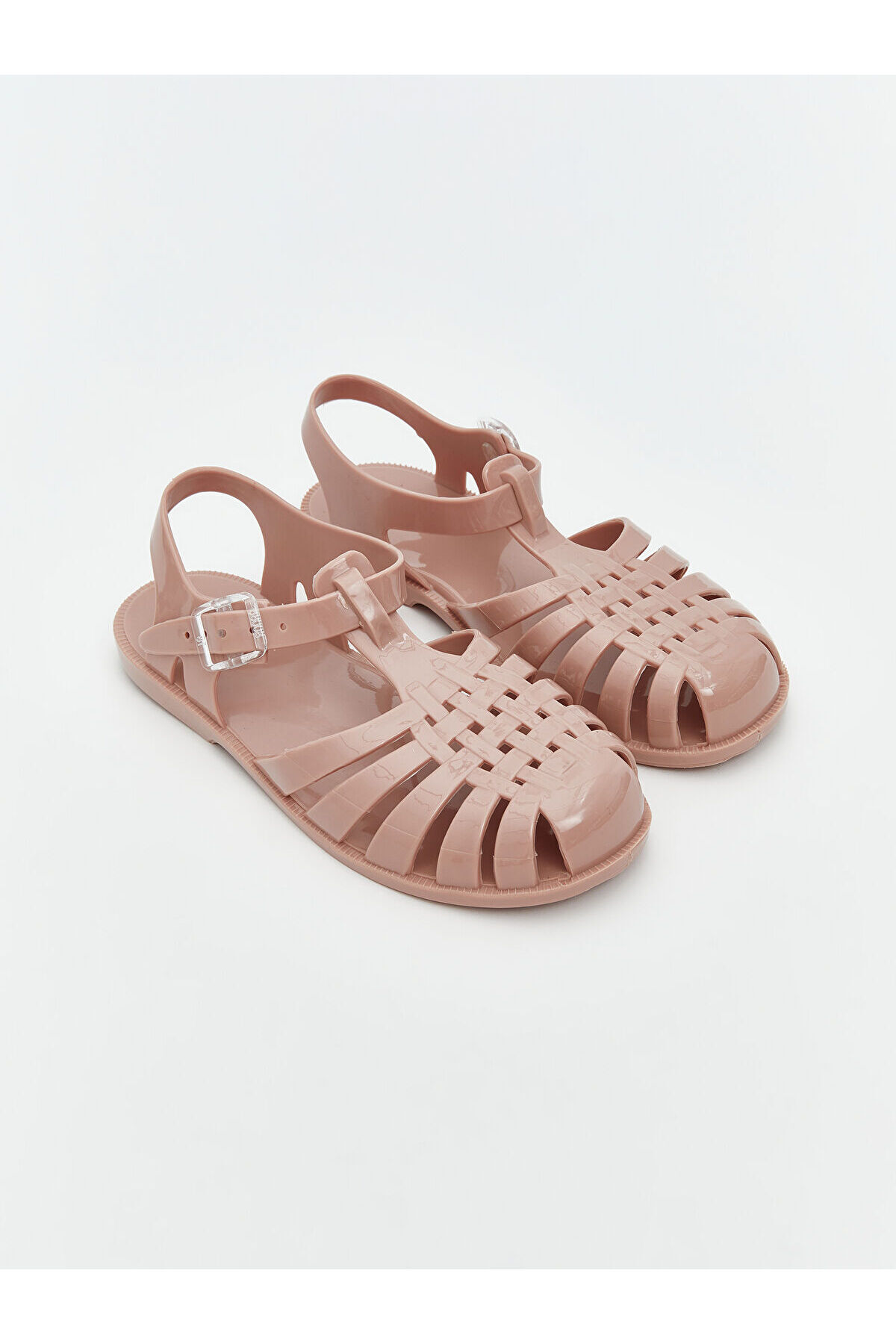 LC Waikiki-New Season Girls Beach Sandals - S5R163Z4 1