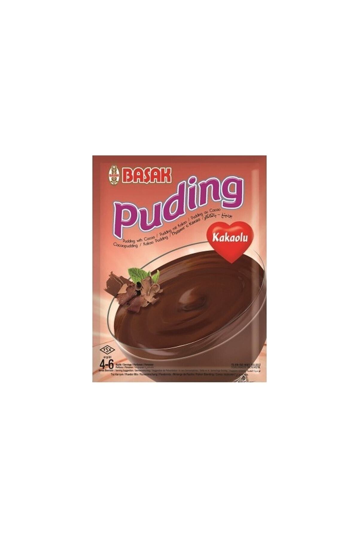 Kakaolu Puding 105 gr 3'lü