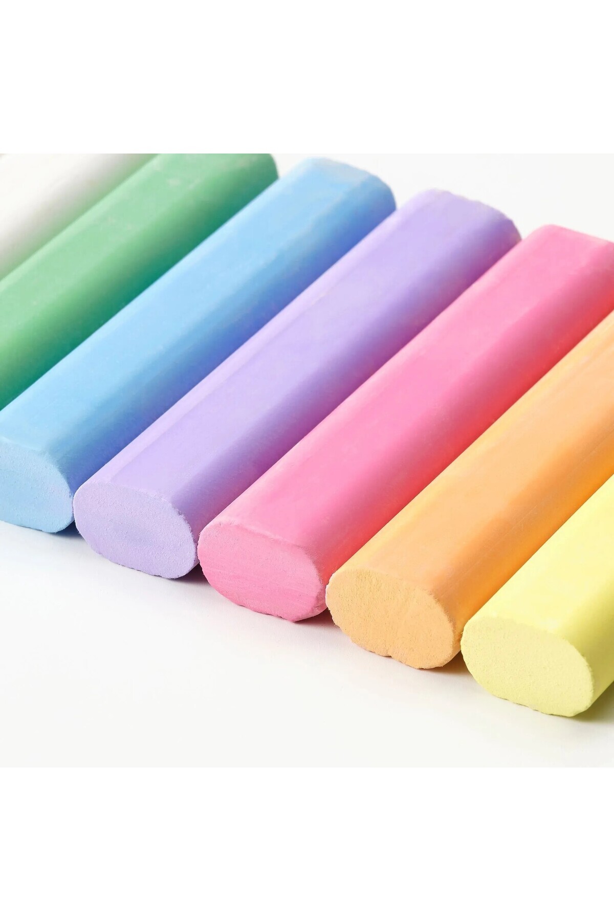 IKEA Mala Tebeşir Seti Çeşitli Renkler