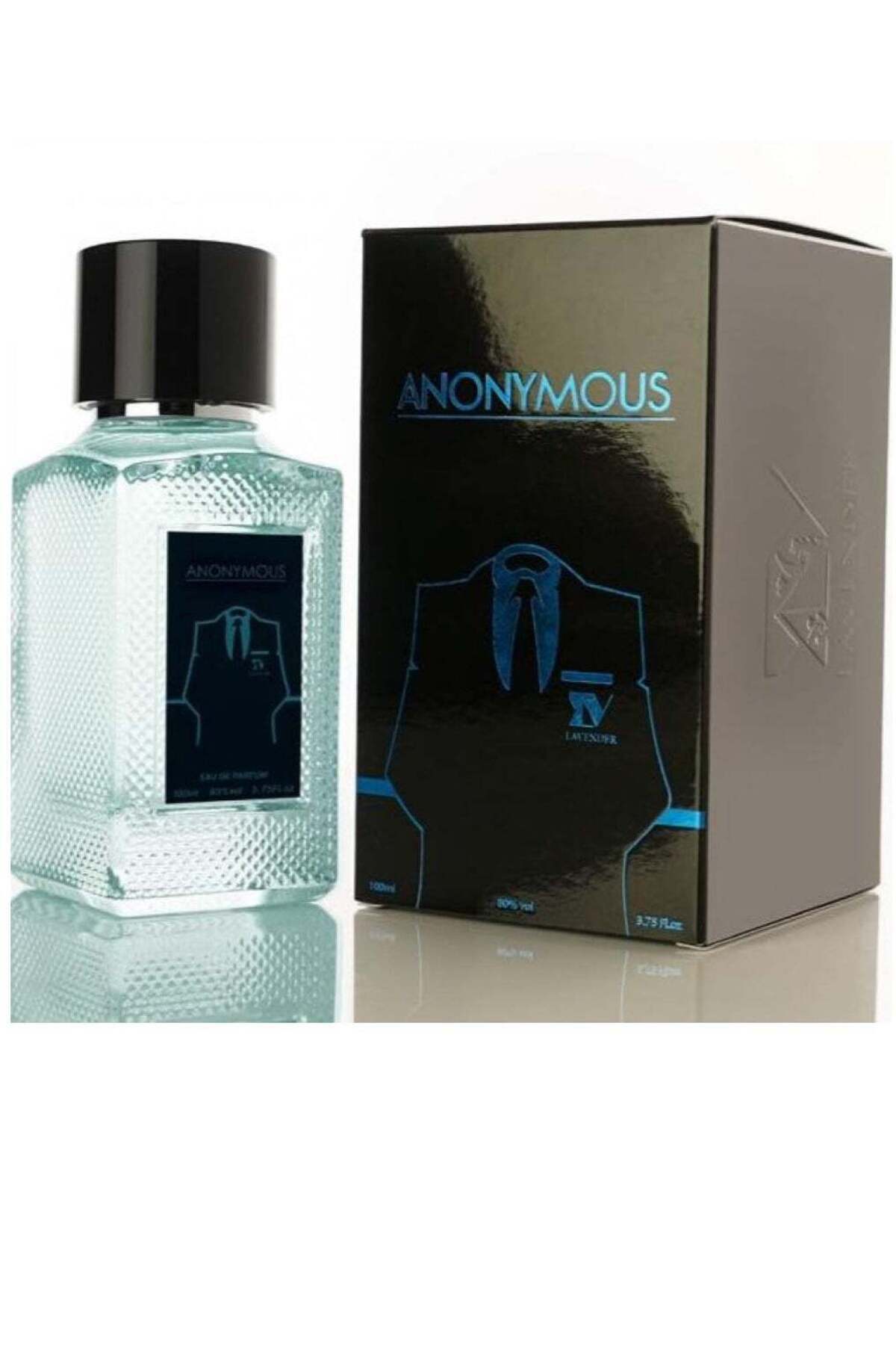 LAVENDER-ANONYMOUS Limited Edition EDP 100ml 1