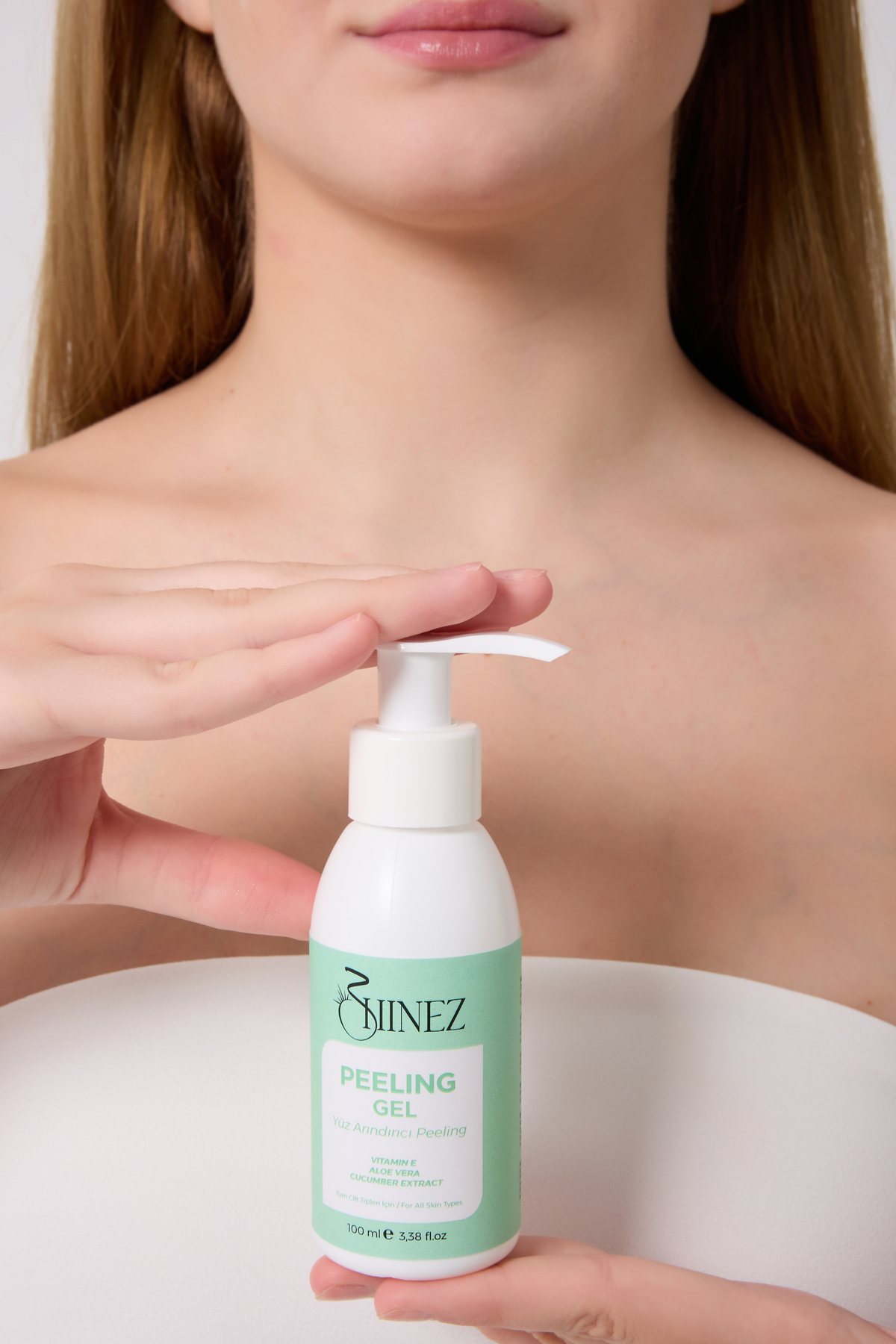 ژل لایه بردار شاینز — SHINEZ001 — تصویر 6 از 8
