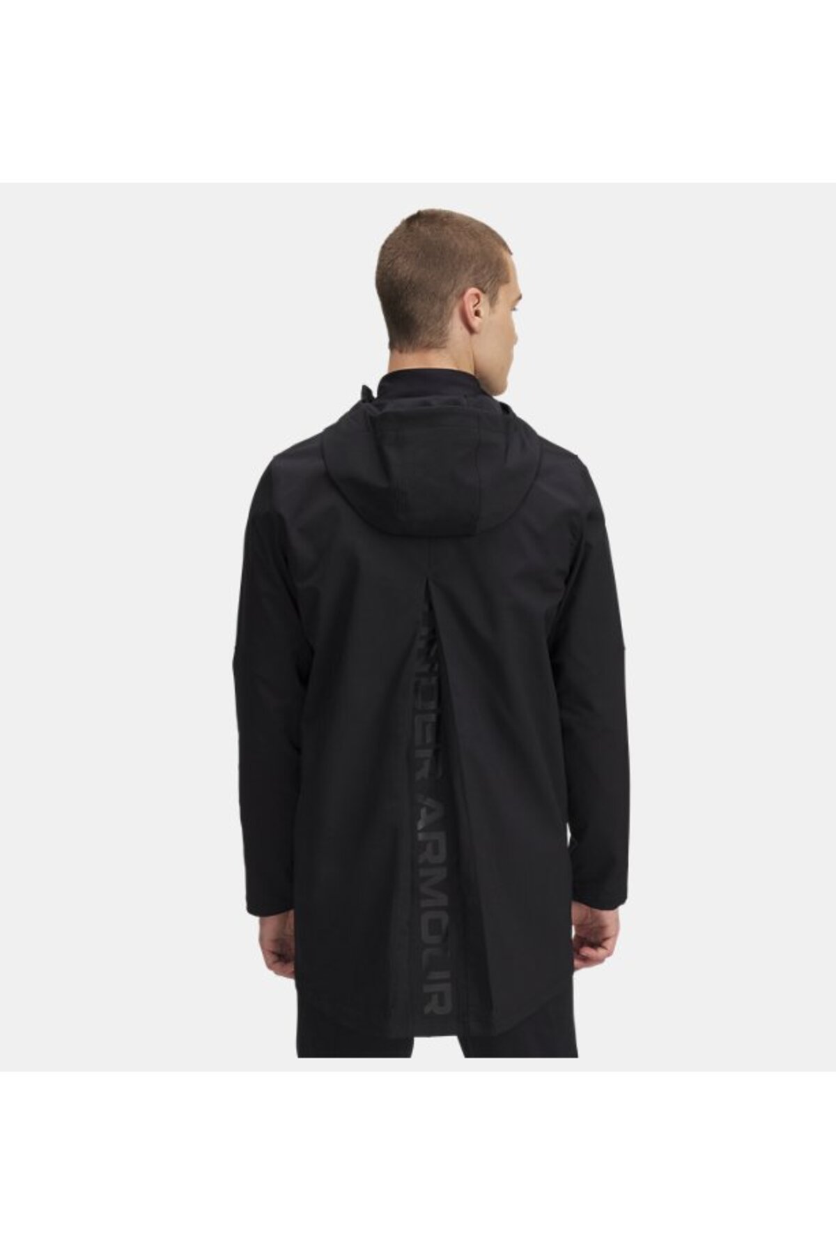 ژاکت اسپورت مردانه راسته آستین بلند | آندر آرمور Under Armour 1387162 - تصویر 2