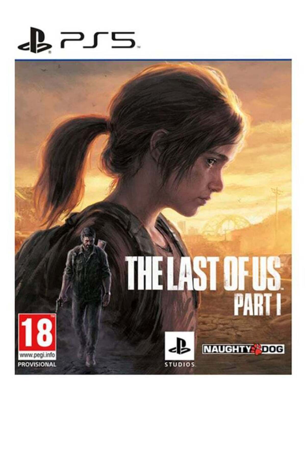 The Last of Us Part 1 - Adventure - PlayStation 5...