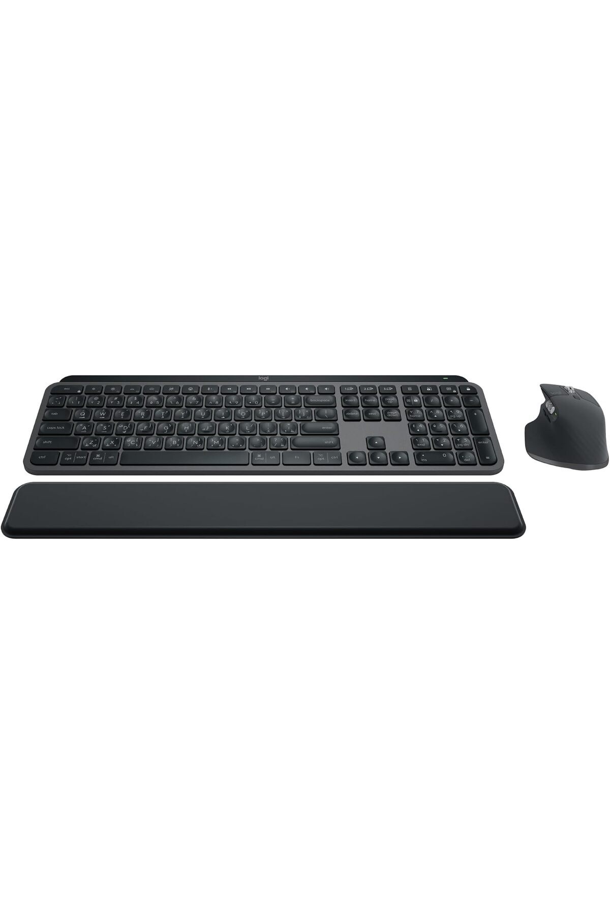 logitech-لوحة مفاتيح وماوس MX Keys S Combo 1