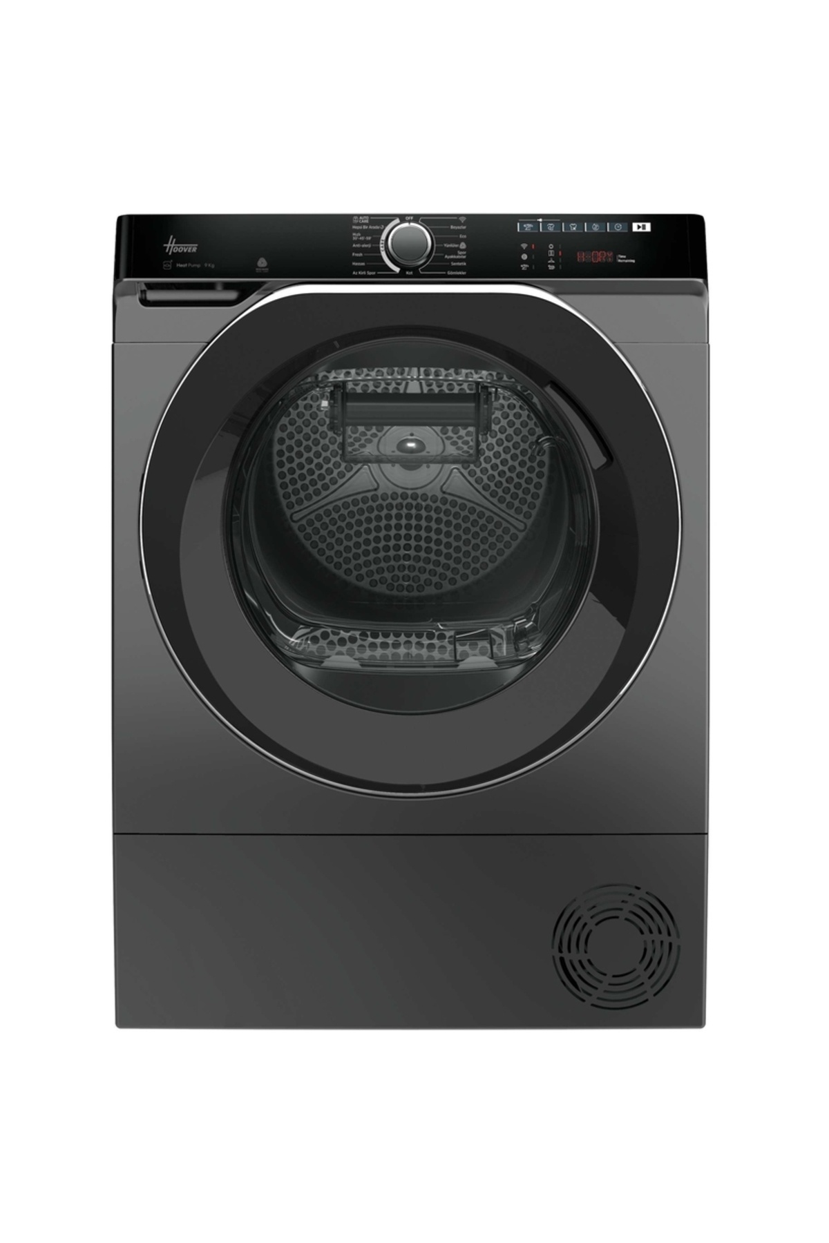 Hoover NDP 9N2TBERS-17 9 kg Wi-Fi Bağlantılı Isı Pompalı Kurutma Makinesi - Fiyatı, Yorumları