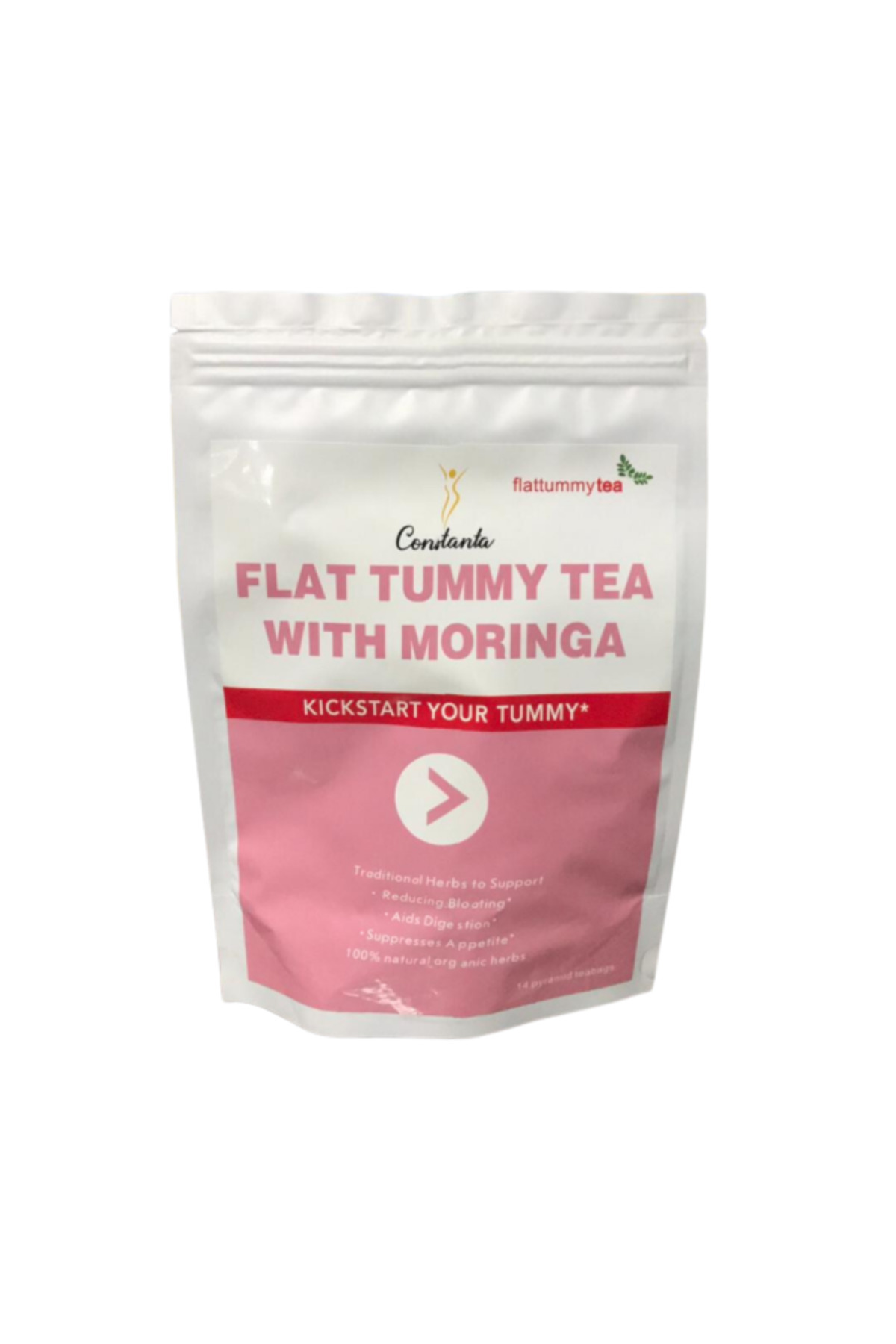Constanta-Flat Tummy Tea With Moringa 2