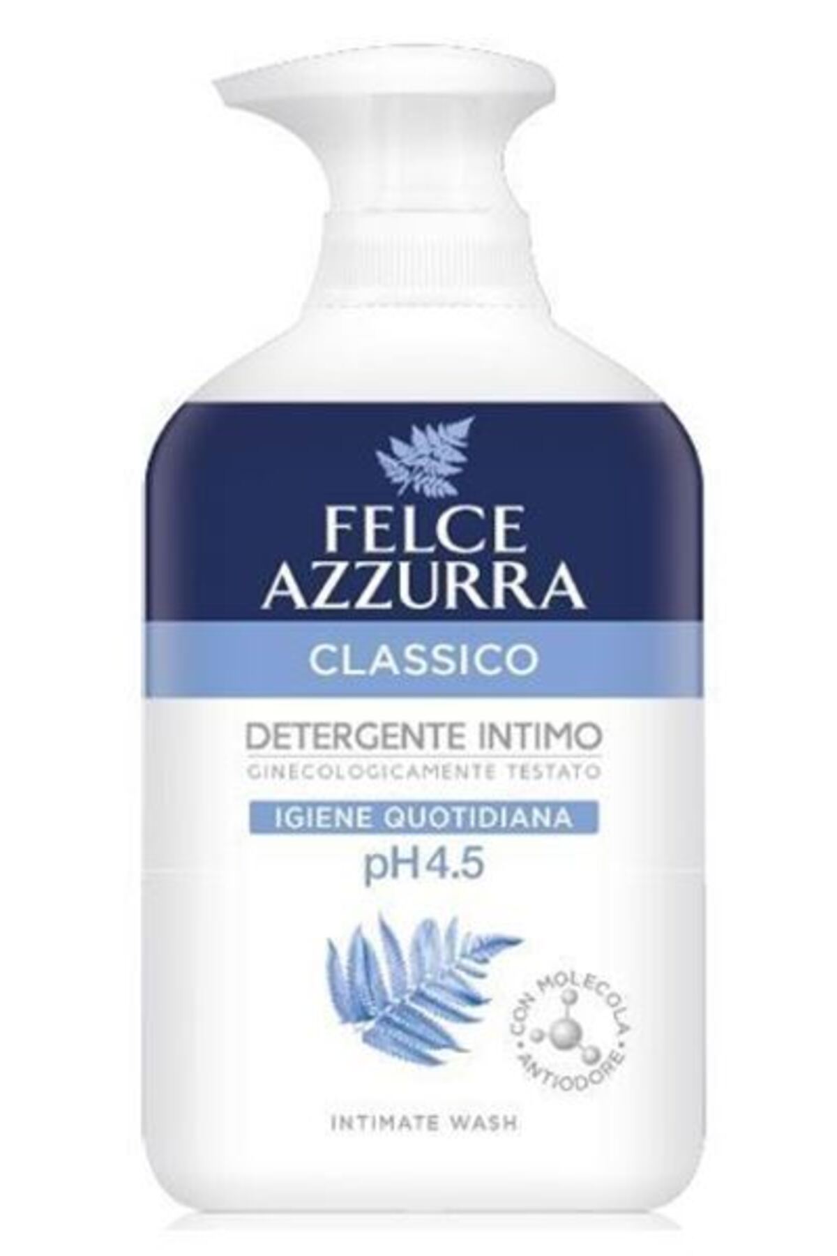 Felce Azzurra Gel intim Felce Azzurra Clasic, 250 ml- Trendyol