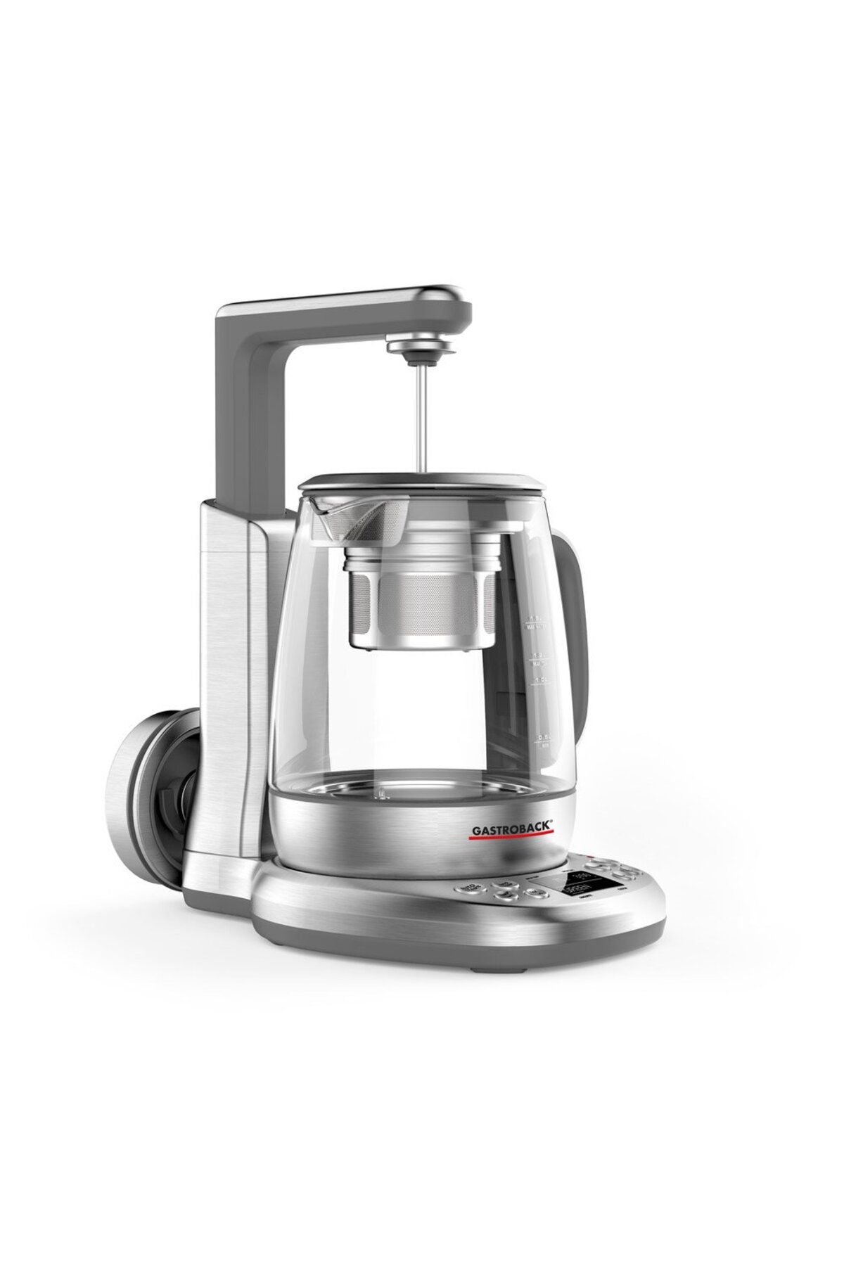DESİGN-Tea Automate Advanced Plus 4