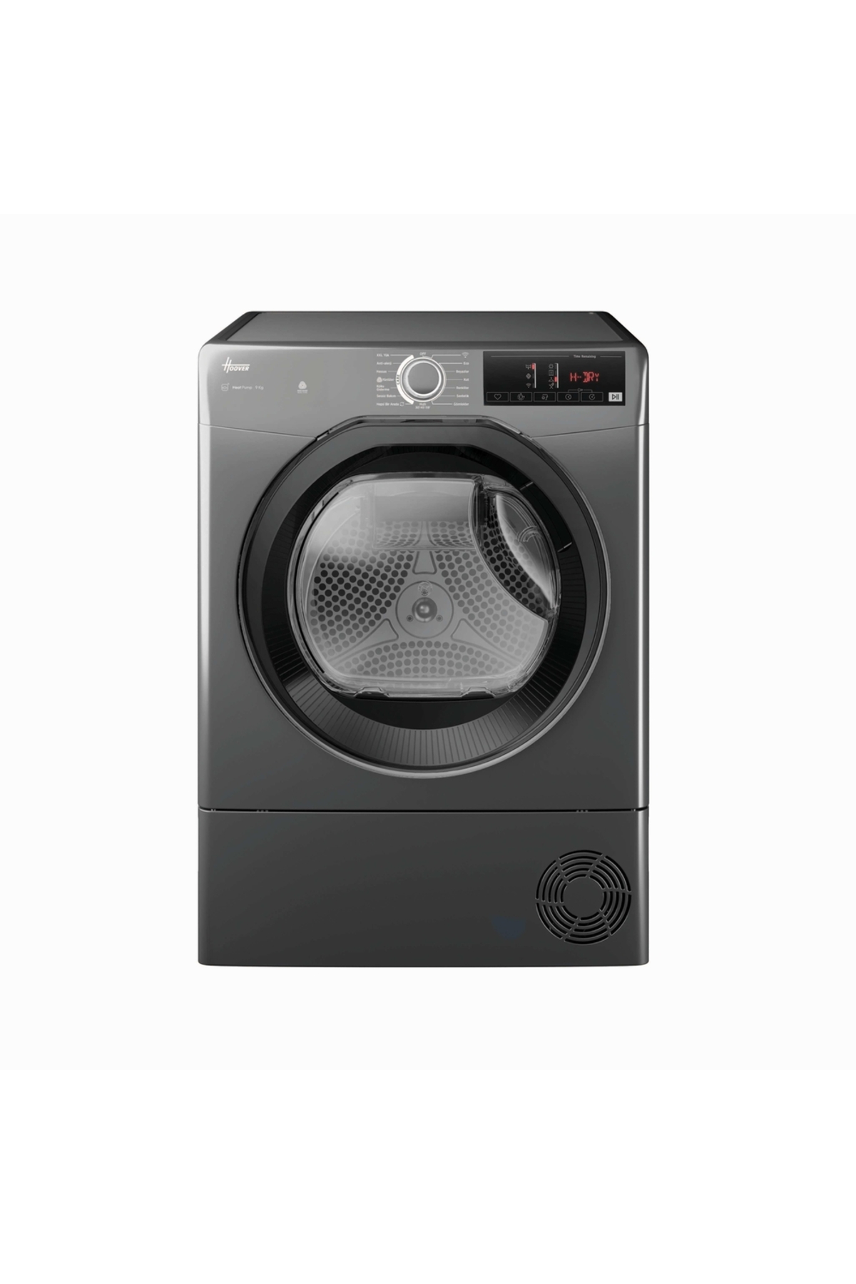 Hoover HRE 9N2TBER-17 9 kg Wi-Fi Bağlantılı Isı Pompalı Kurutma Makinesi - Fiyatı, Yorumları