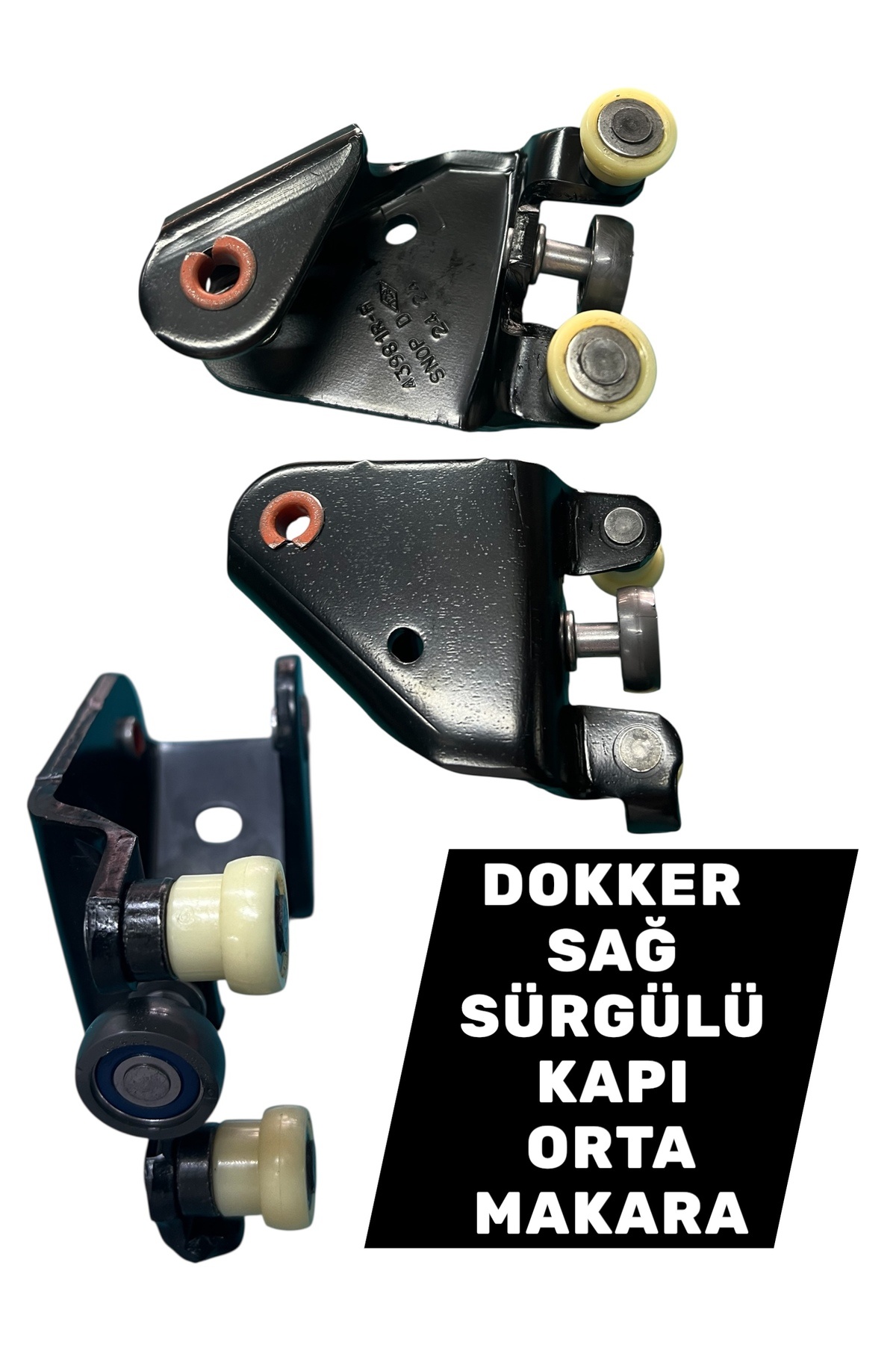 Mais DOKKER SAĞ SÜRGÜLÜ KAPI ORTA MAKÁRA 777643981R - Fiyatı
