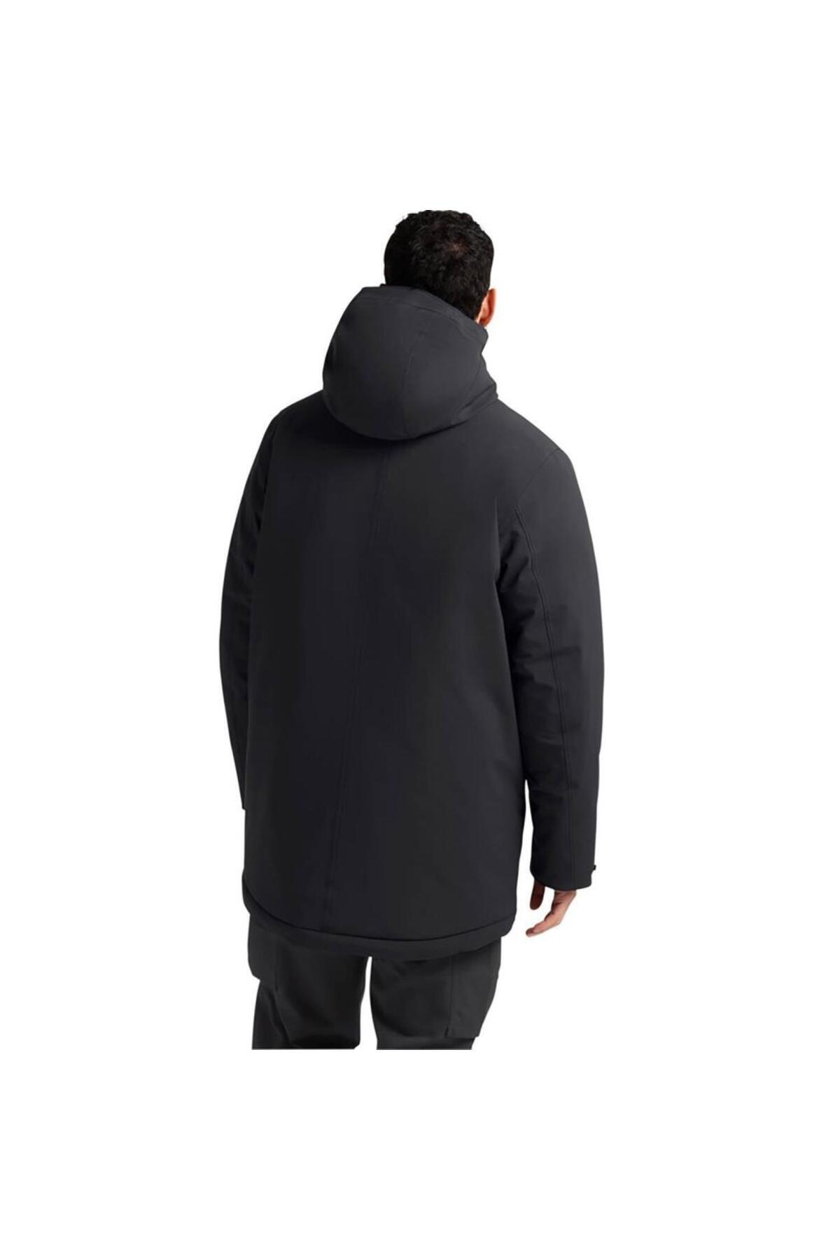 کاپشن مردانه راسته | جک ولف اسکین Jack Wolfskin A65022_6000 - تصویر 3