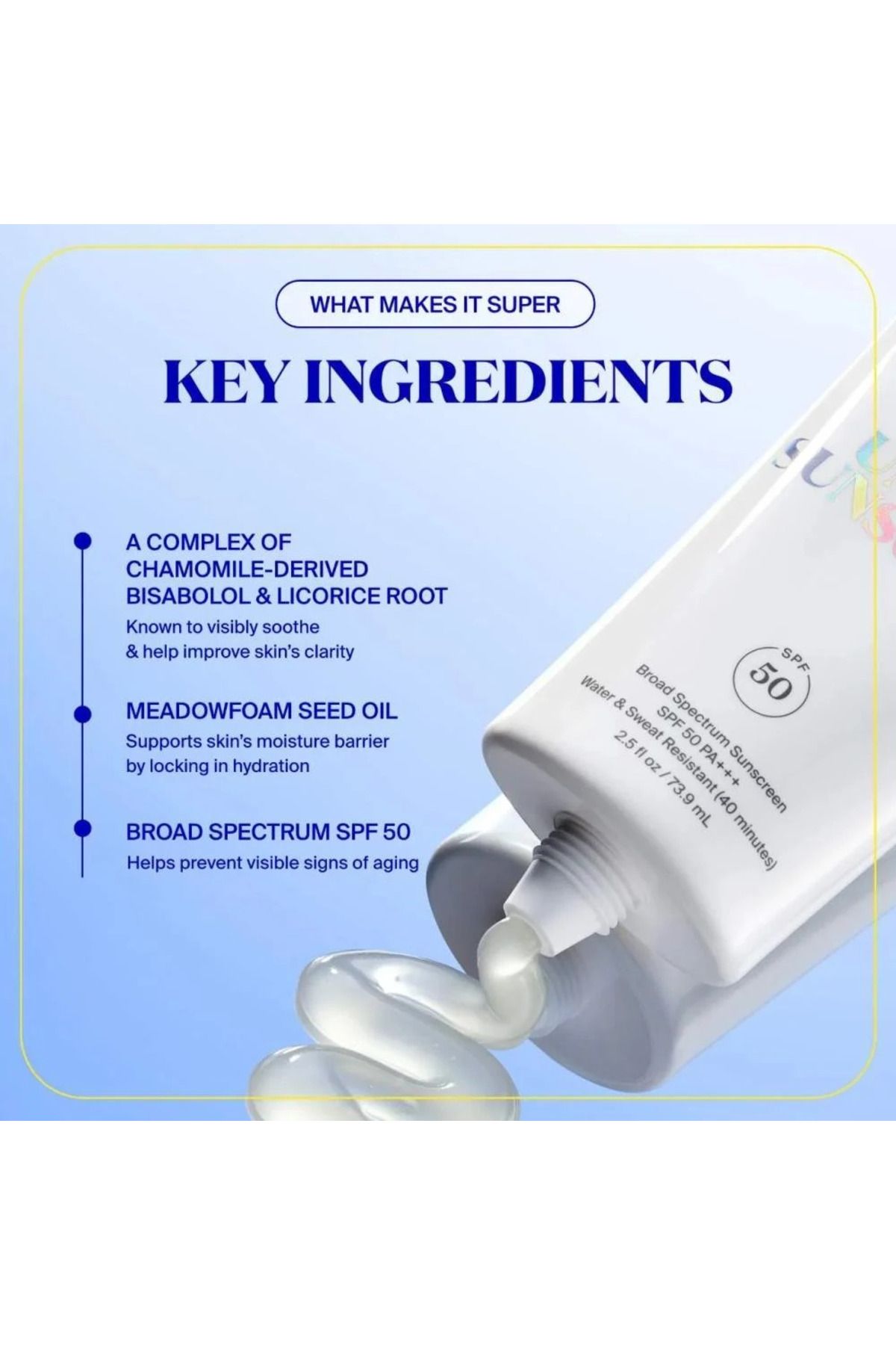 Kiko-Super Goop Invisible Sunscreen Broad Spectrum SPF 50 - 20ml 3