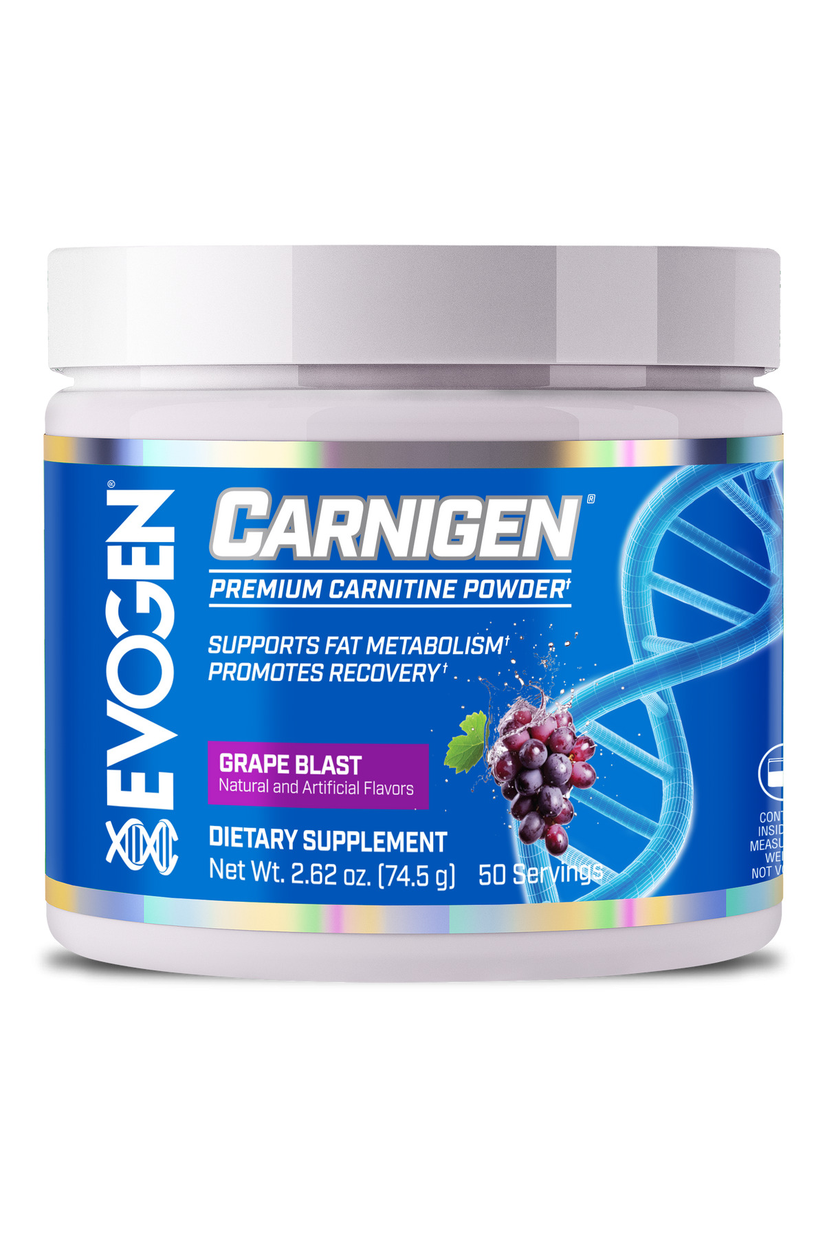 Evogen Nutrition Carnigen Carnitine Powder- Trendyol