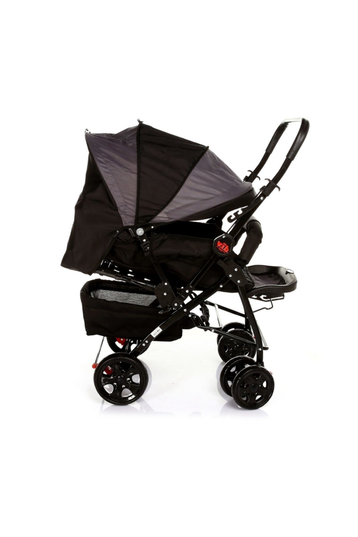 Very Important Baby Bebek Arabası Bebeği Taşımak Için Araba Enmiyetli Güvenli Vib Bus Çift Yönlü fotoğrafı 3 (önizleme)