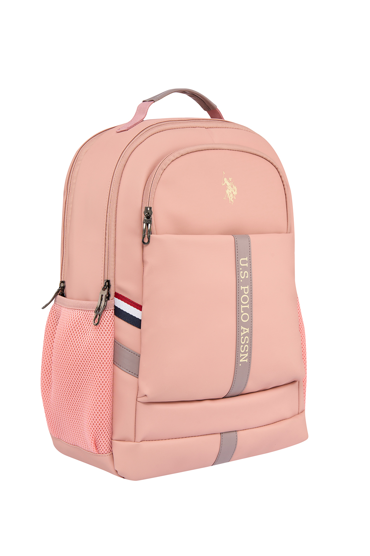 کیف مدرسه دخترانه راسته | یو اس پولو U.S. Polo Assn. 25KU.S0006 - تصویر 3