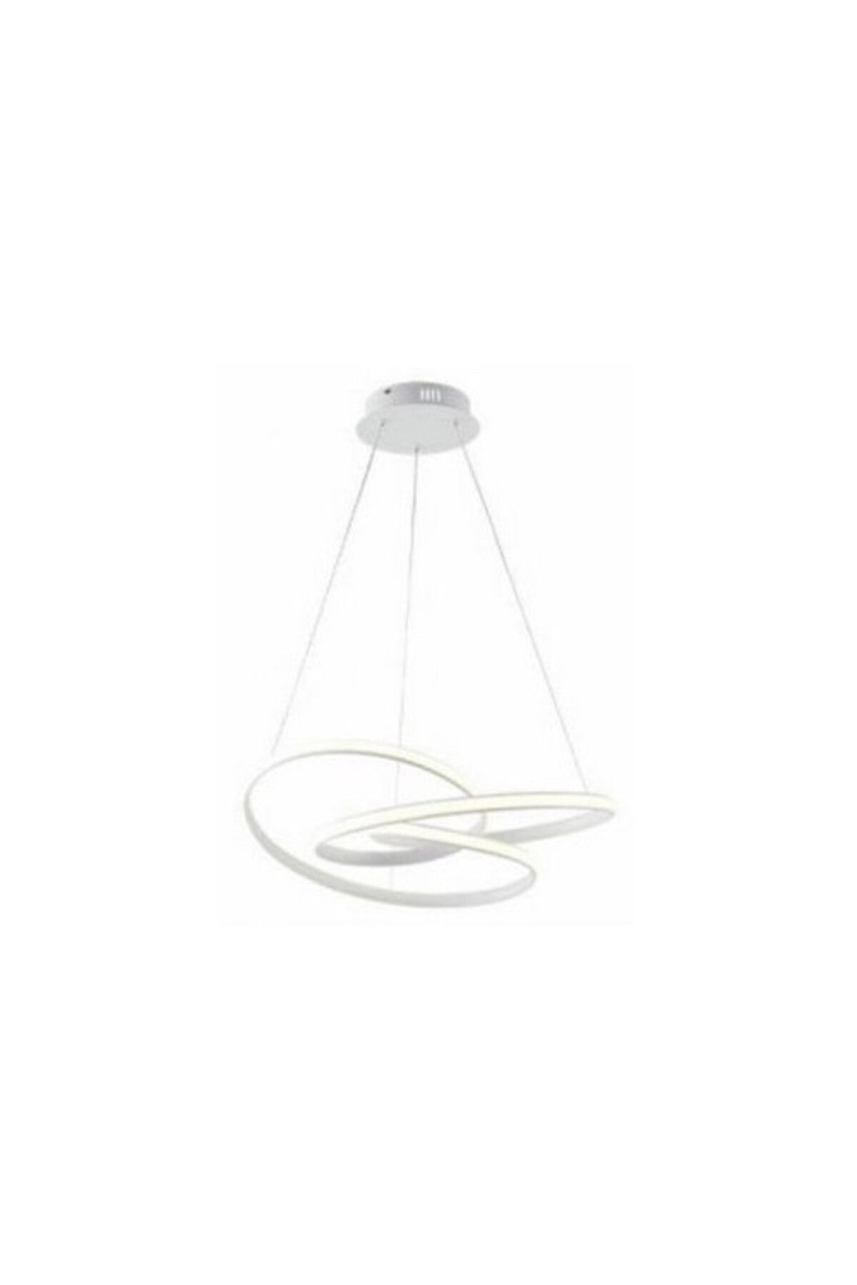 edc-LED chandelier with 2.4G wifi remote control, light/cold/warm/neutral, adjustable intensity 2