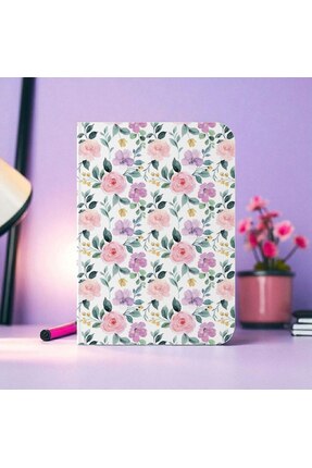 Mahya Gülistan A5 Çizgili Defter, 1. Hamur Beyaz 48 Yaprak / 96 sayfa