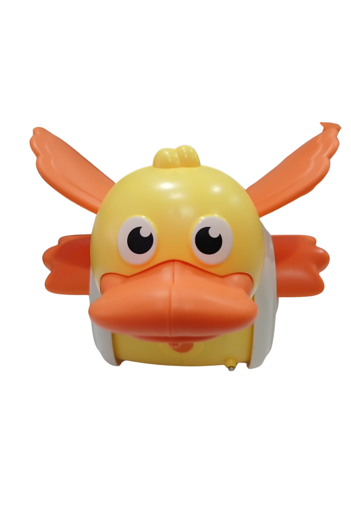 Boratila Toys Emeklemeye Yardımcı , Typ-C Şarjlı , Müzikli, Işıklı, Çarp Dön Sevimli Ördek Oyuncak fotoğrafı 4 (önizleme)