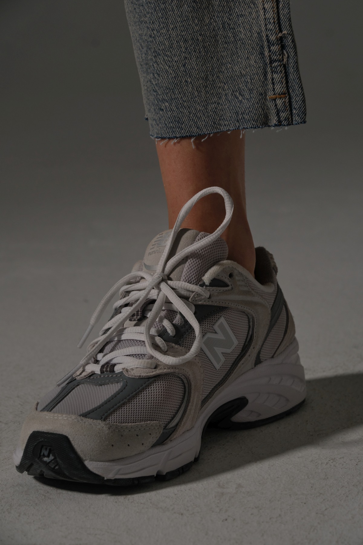 Maule  Esnek Pamuklu Kumaş Kesik Paça 5 cep Skinny Slim Kadın Jean Pantolon @Kosova - Görsel 7