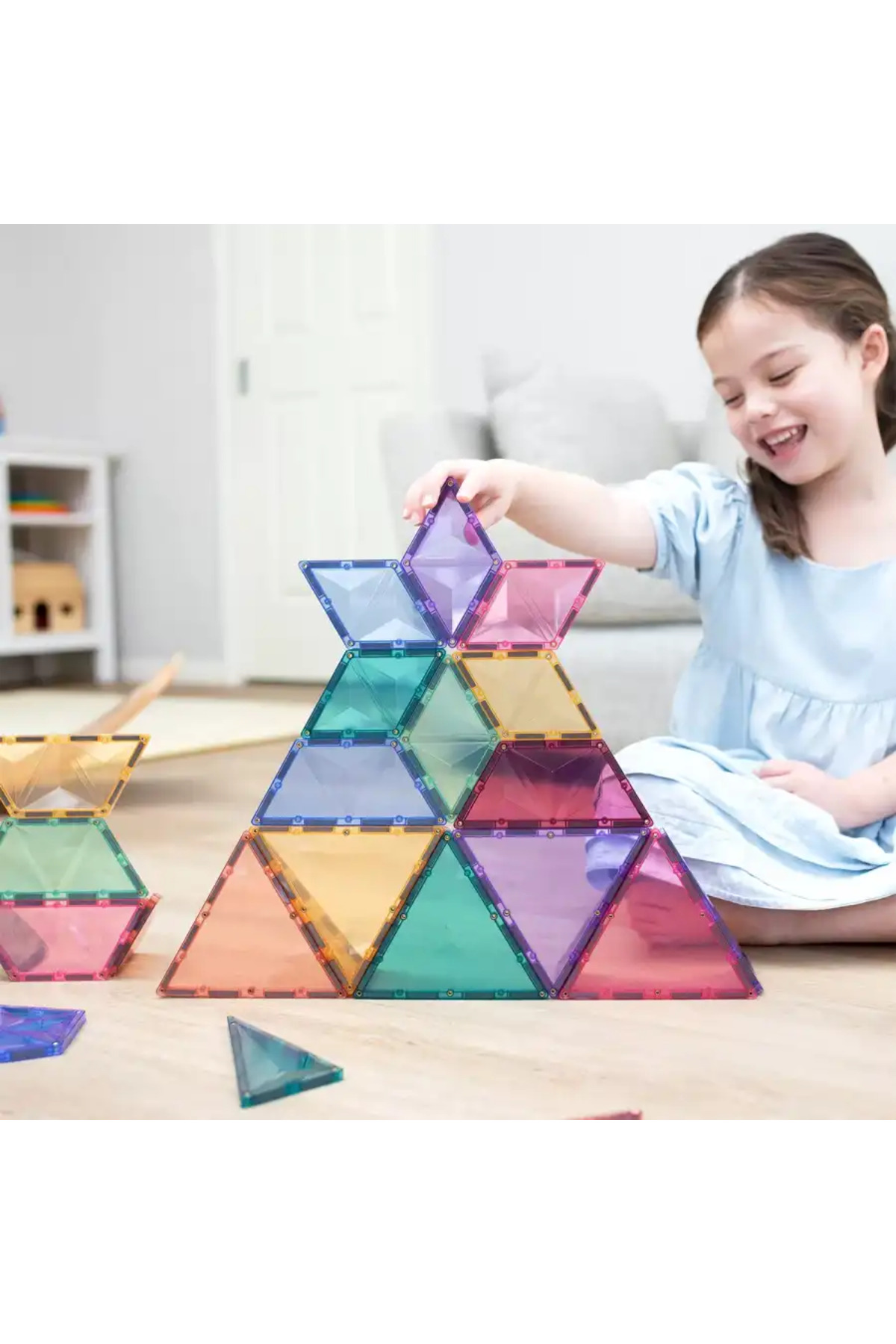 مجموعه گسترش شکل پاستل - ۴۸ تکه Con-Eu-P48Se