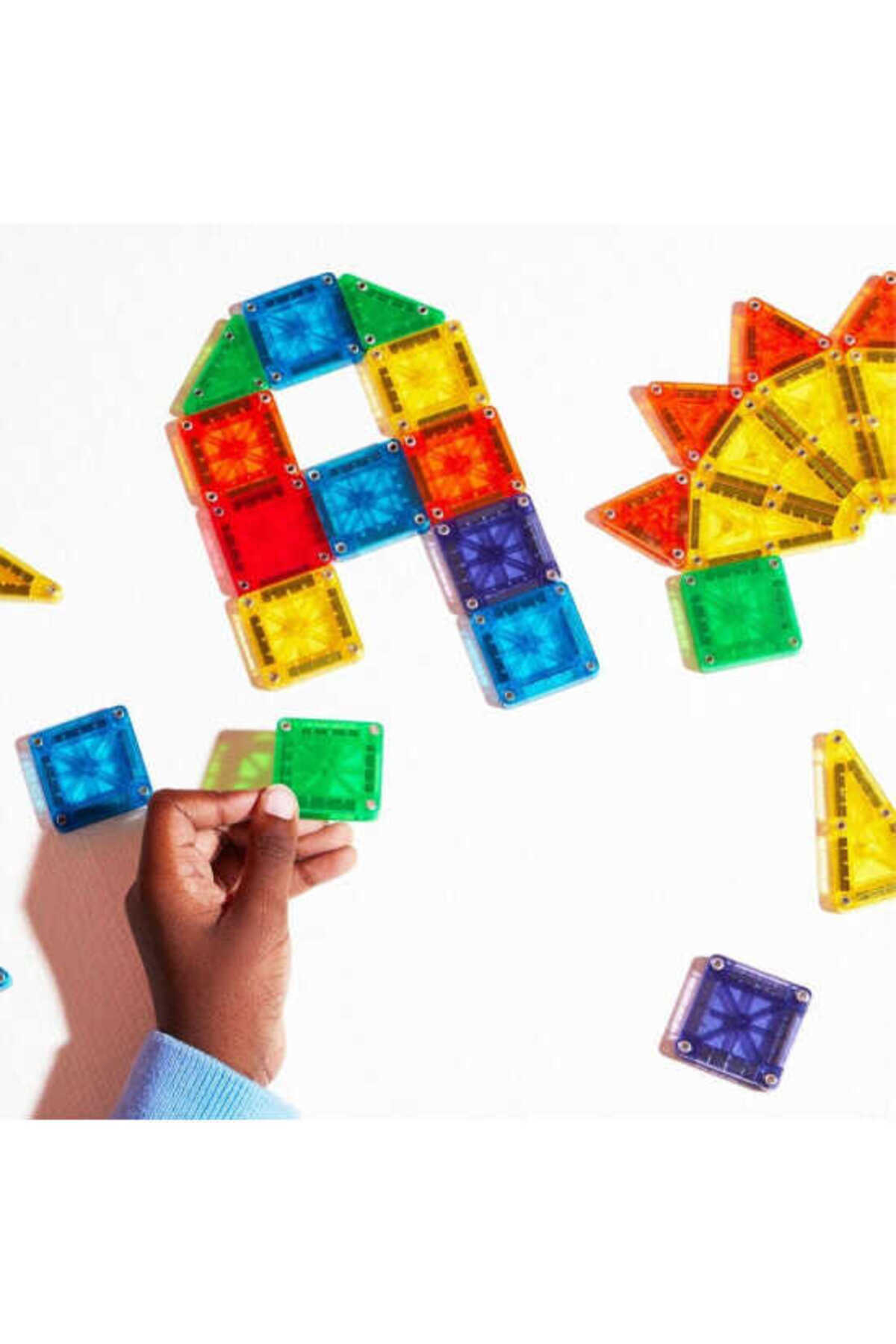 ماگنا-تایلز ماگنا-تایلز میکروماگس – ۷۰ تکه ۲۴۴۰۷۰ میلیمتر