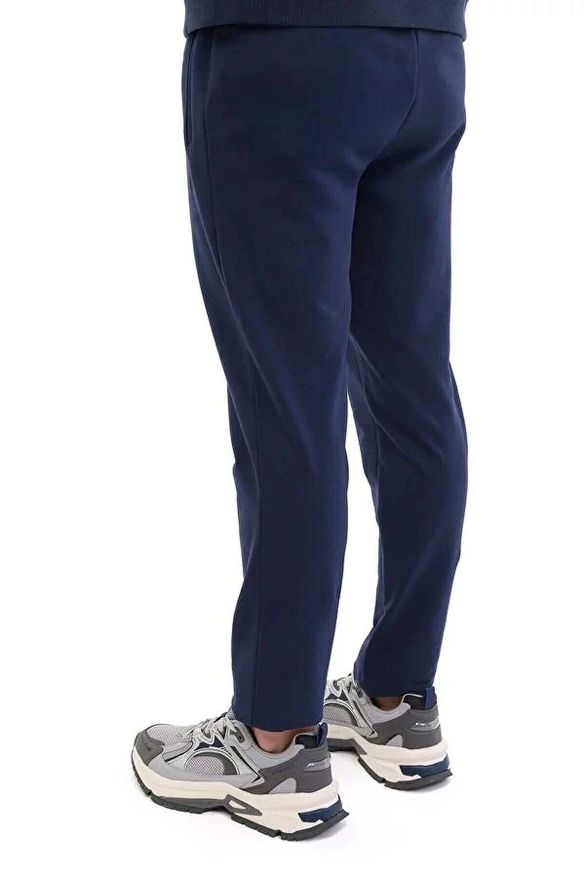 lumberjack Mb Ct121 T.Pant 5Pr Lacivert Erkek Eşofman Altı A102024335 görsel 2