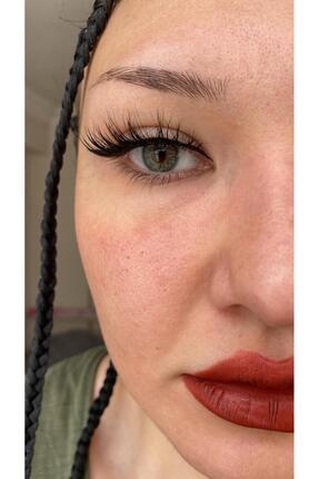 Takmakirpiğim Premium Green Yeşil Renk 1 Yıllık