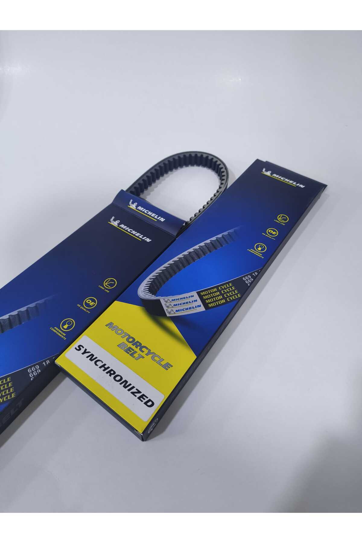 Michelin Altai Carrier 110 Pro uyumlu Kayış