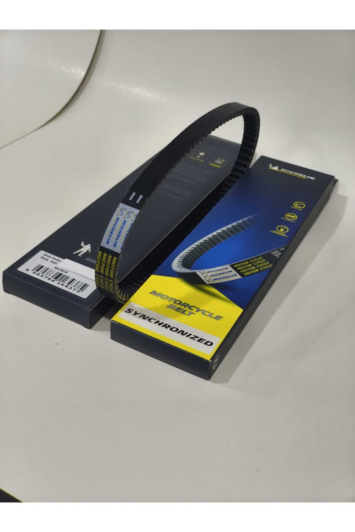 Michelin Kuba VN50 Pro Ultra (50 125 Özel Seri) uyumlu Kayış