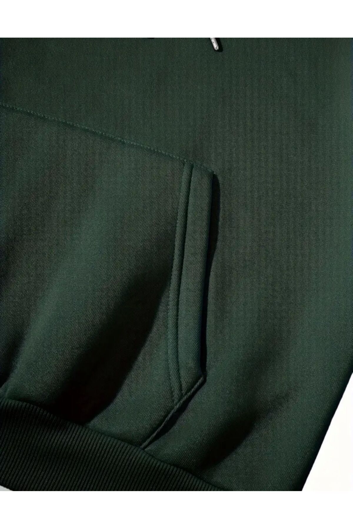 herkesemoda Suprıse Moment Ведмедик Принт Детальний Капюшон Світшот