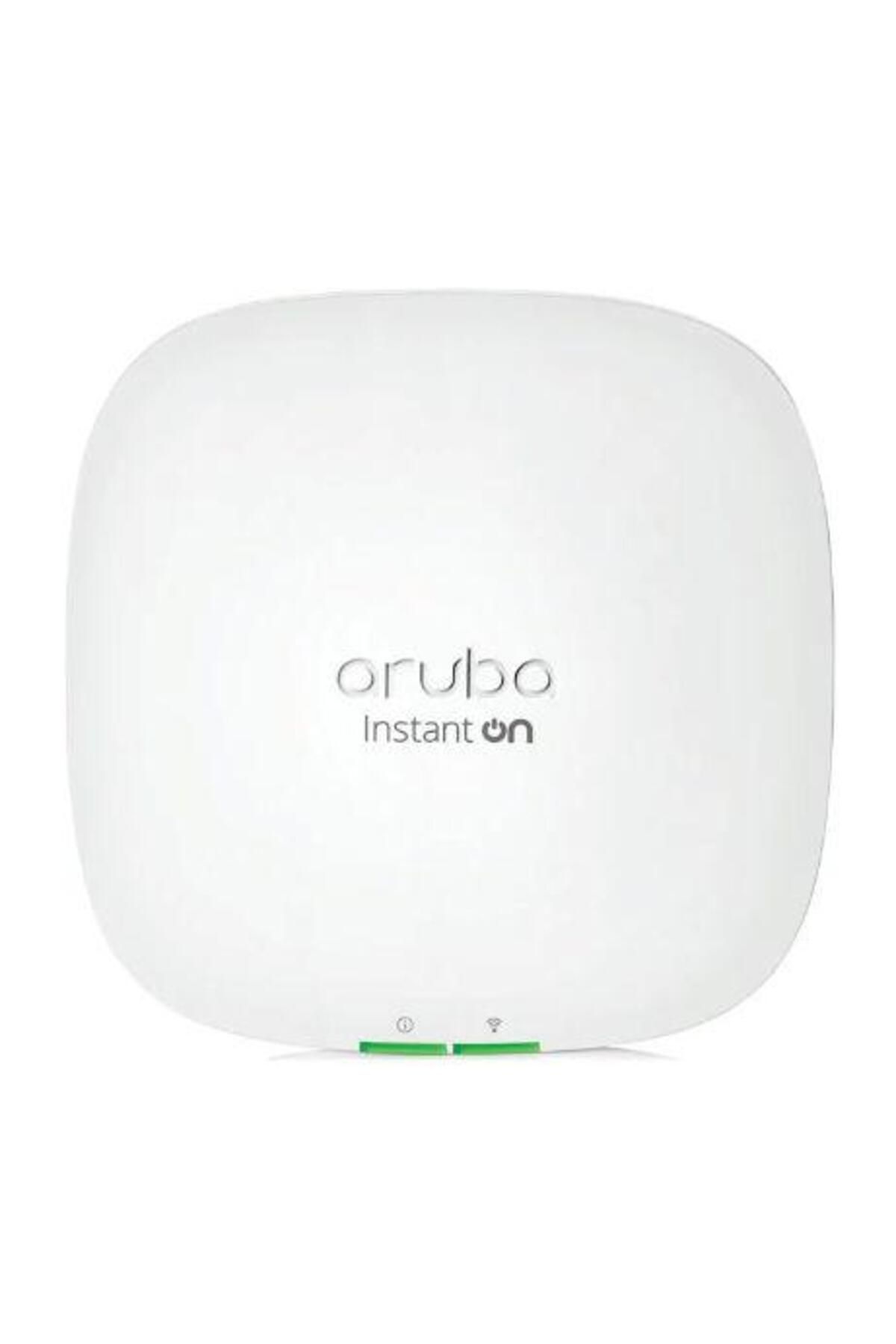 Aruba Networks-Access Point Wireless HPE Aruba Instant On AP22, 1200 Mbps, WiFi 6 (White) 1