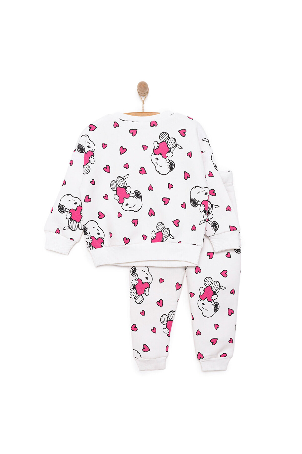 Snoozebaby Snooze baby Snoopy Eşofman Takımı fotoğrafı 2 (önizleme)