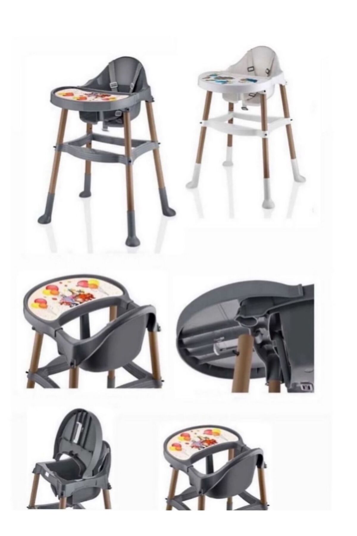 ÖYKÜ BEBEK DUNYASI 12 Parça King Yeni Doğan Bebek Çeyiz Seti Full Set (Anne Bebek Bakım Çantası ) fotoğrafı 5 (önizleme)