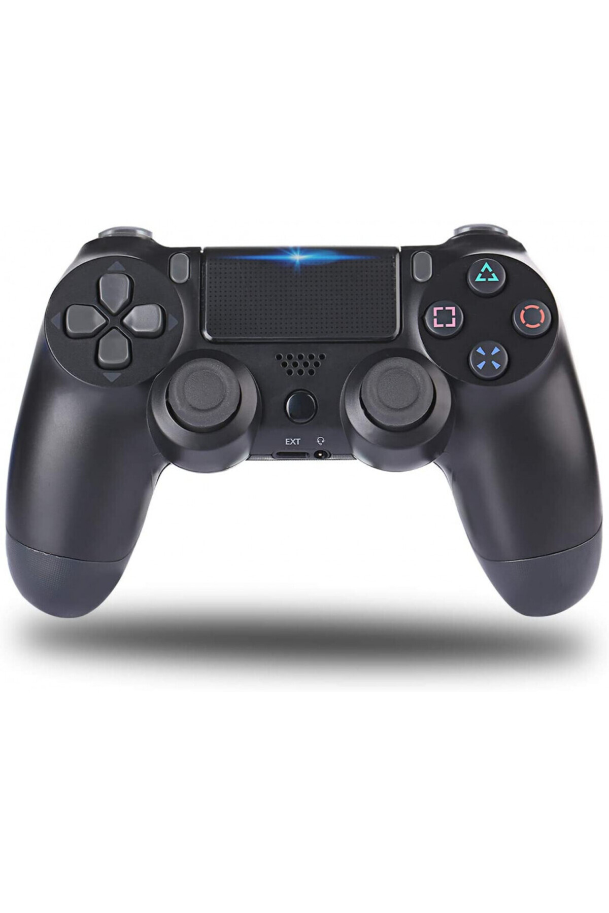 FOXMAG24-DOUBLESHOCK 4 Wired Gamepad For Playstation 4 With Vibration, 4