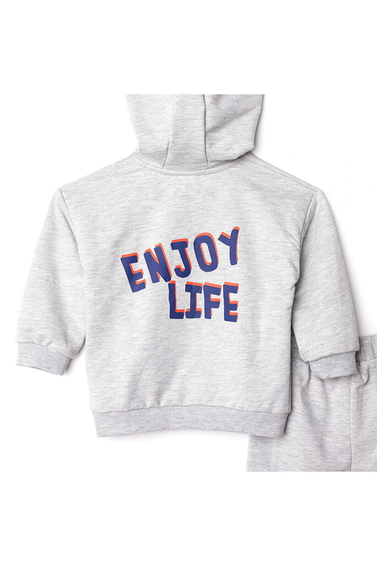 ebebek Hello Baby HelloBaby Cool Dino Eşofman Takımı fotoğrafı 3 (önizleme)