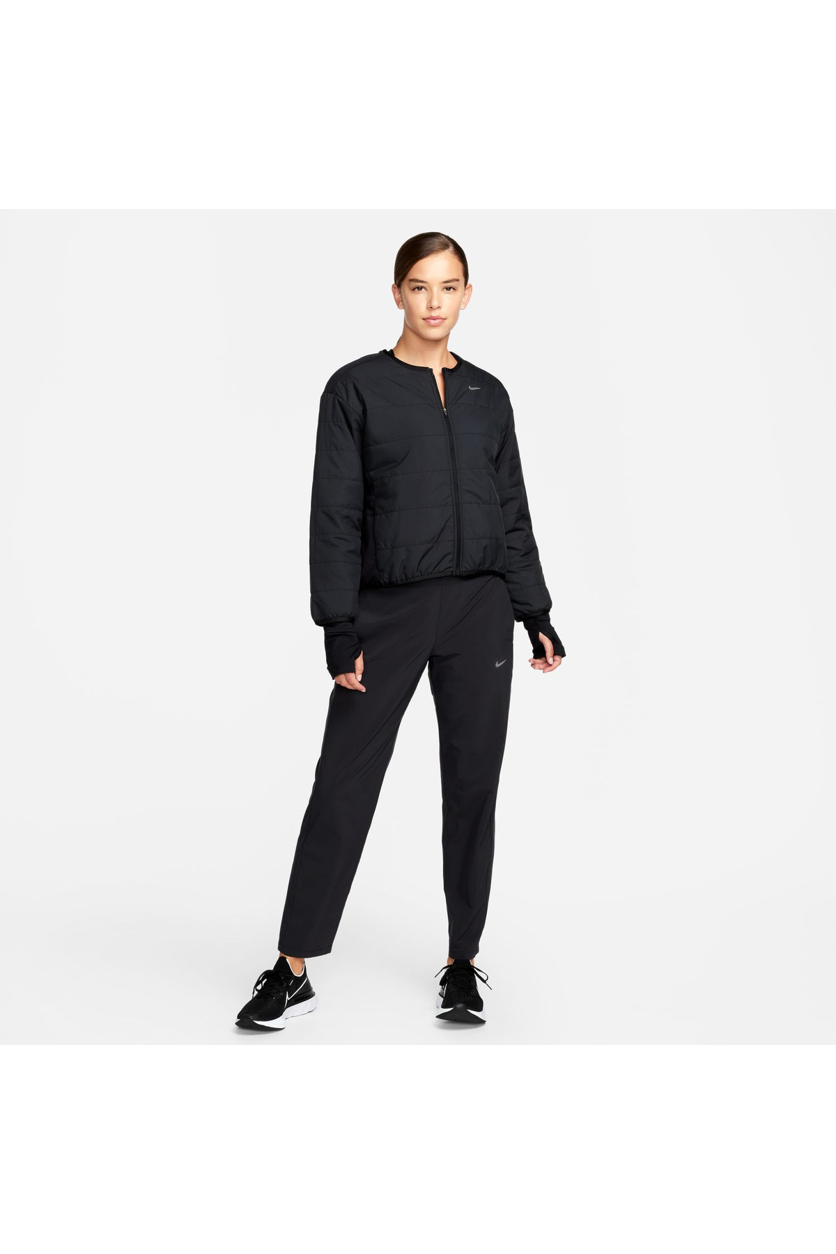 Nike-Geaca W Nk Swift Tf Fill Jkt S S INTL 6