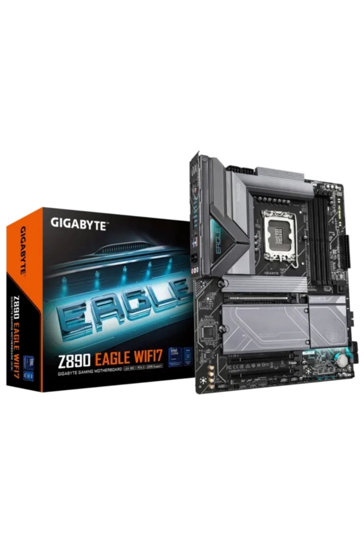 Gigabyte-Z890-Eagle-Wifi7 Lga1851 Motherboard 2