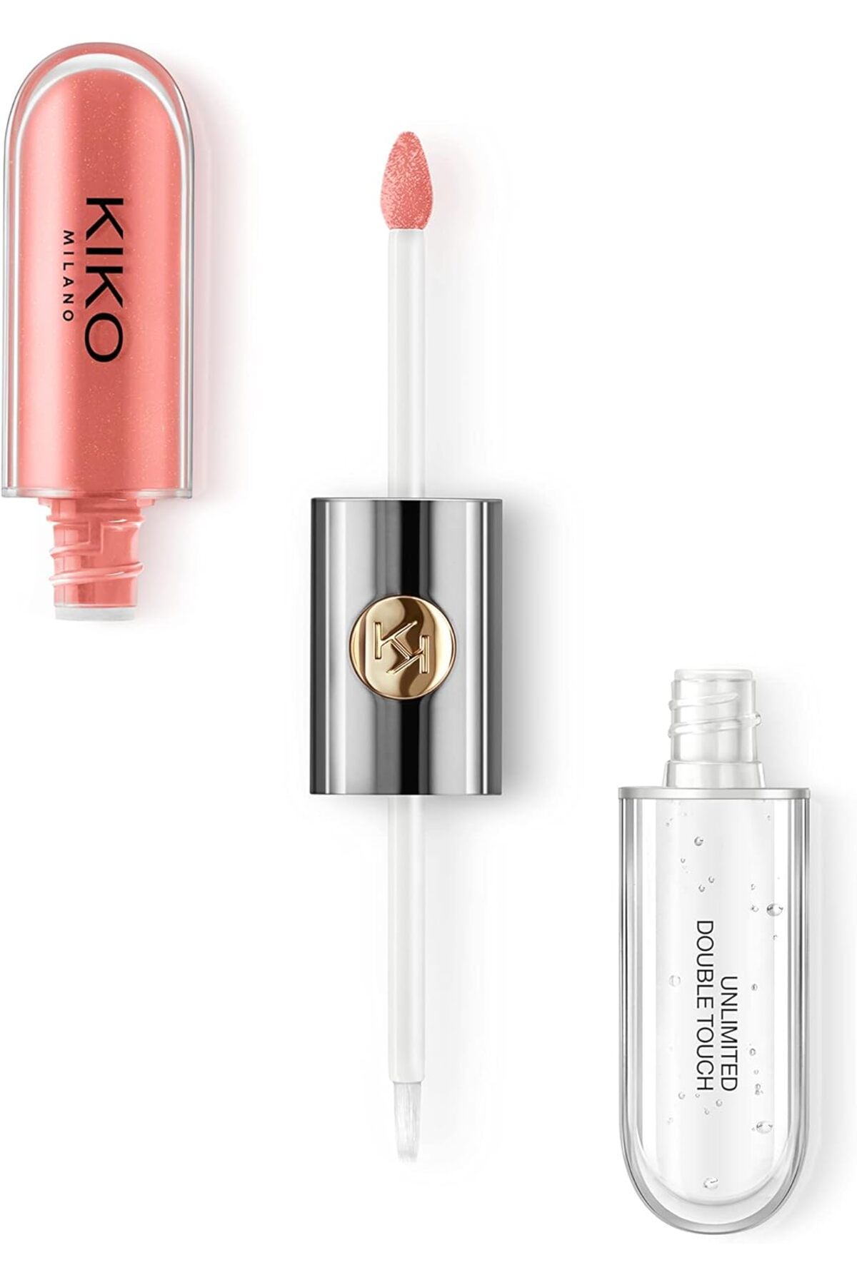 KIKO Unlimited Double T. New INCI 2023 155