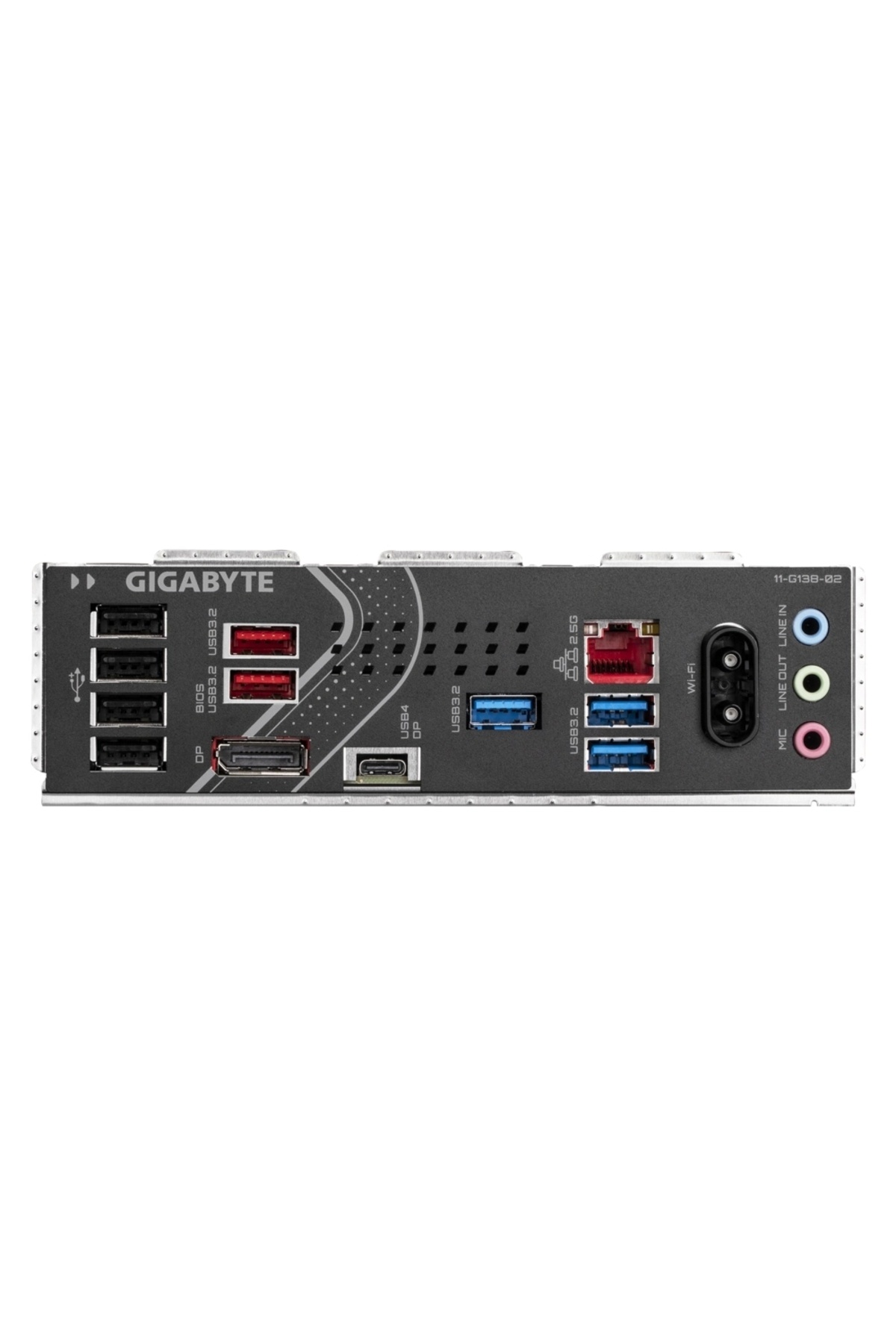 Gigabyte-Z890-Eagle-Wifi7 Lga1851 Motherboard 4