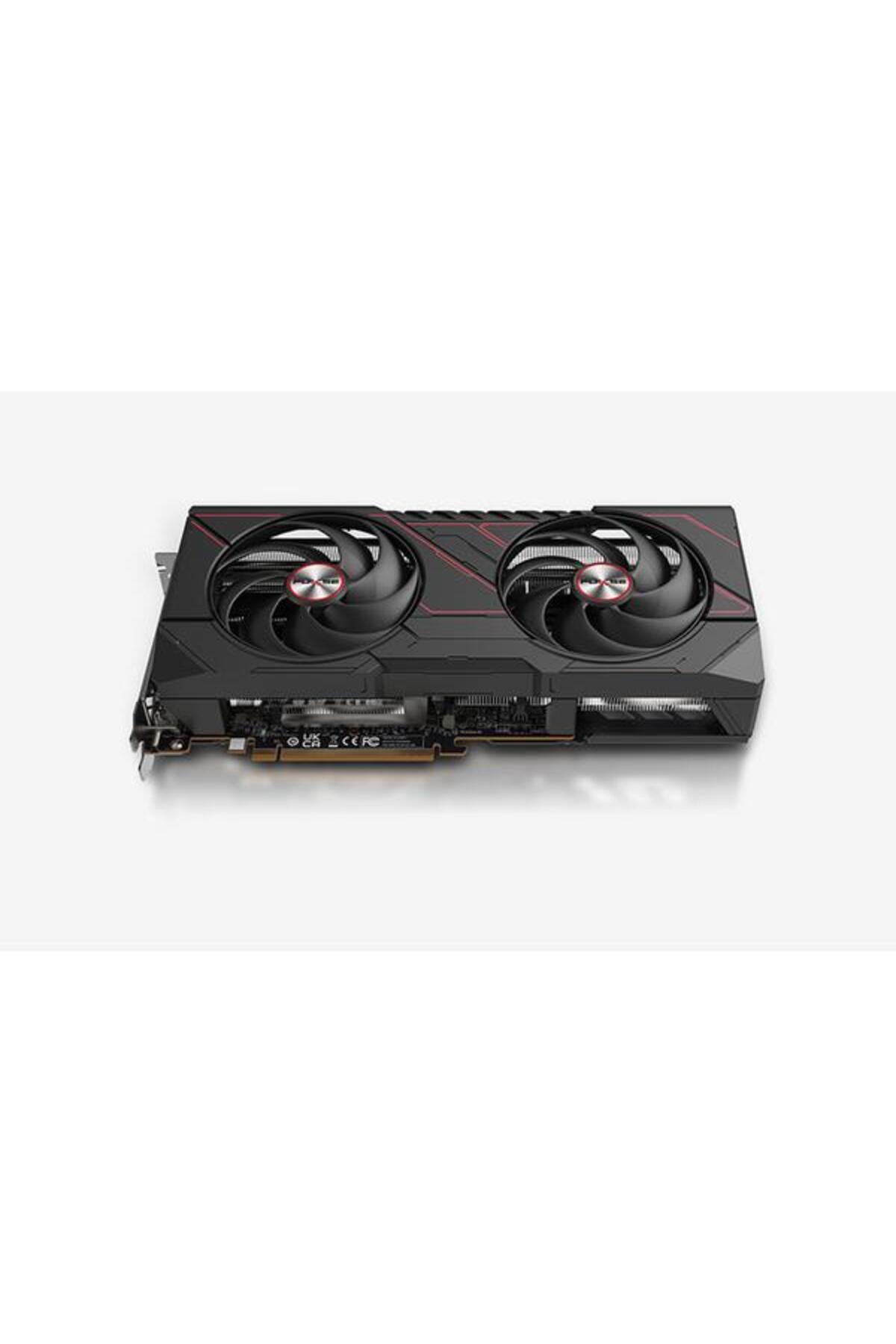 SAPPHIRE-PULSE AMD Radeon RX 9070 Gaming, 16GB, GDDR6, 256-bit 4