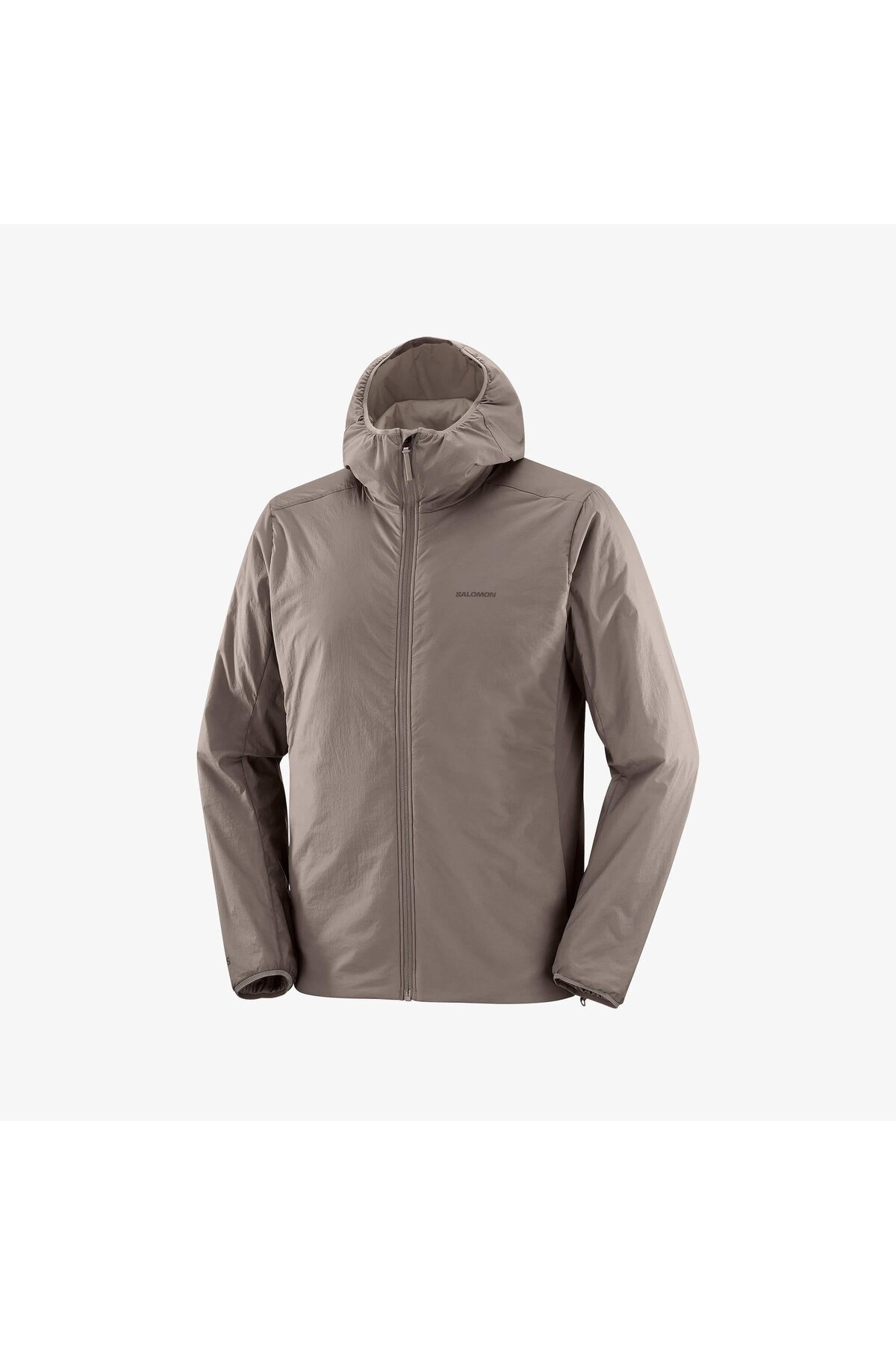 سالومون کاپشن مردانه MOUNTAIN FLEX مدل Iron LC2616100