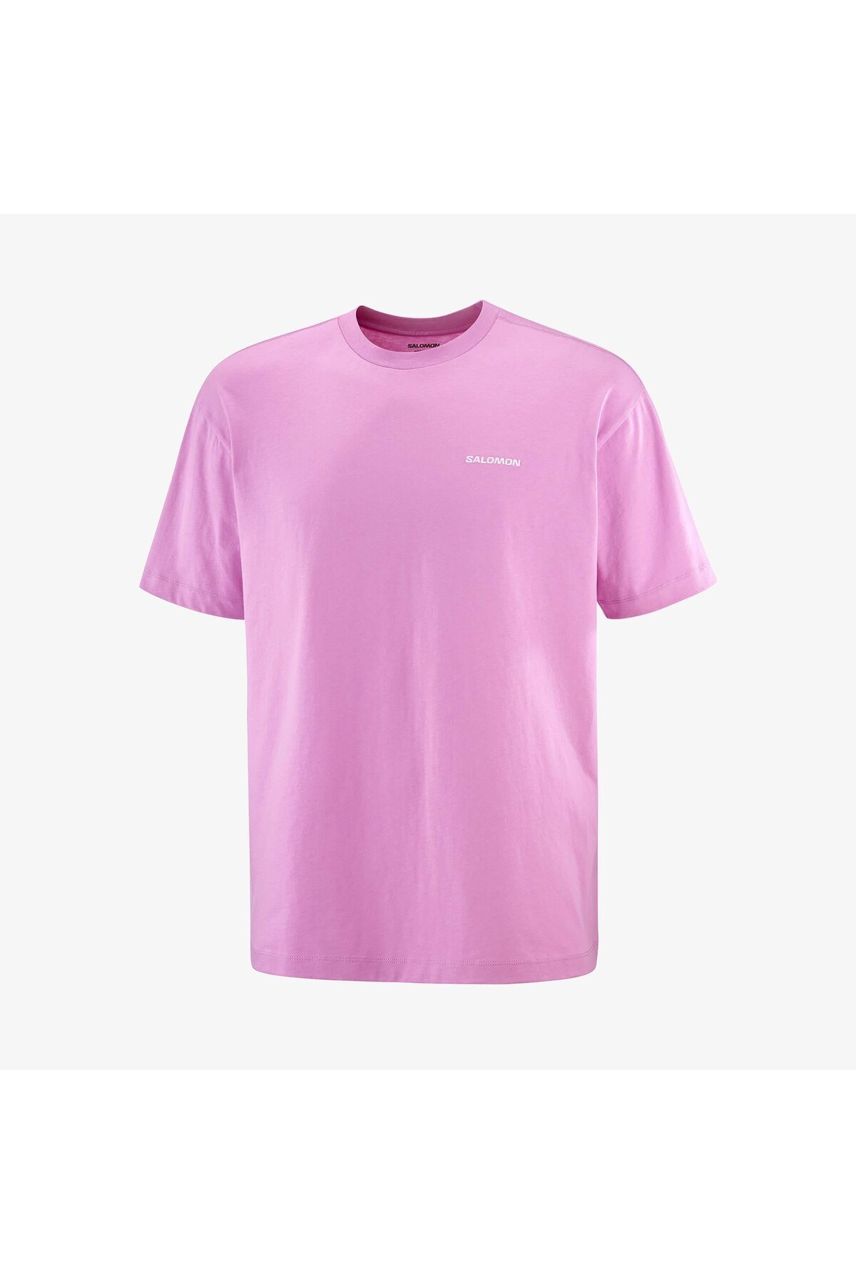 سالومون تی شرت مردانه طرح Cyclamen با طرح لوگو روی سینه LC2687000