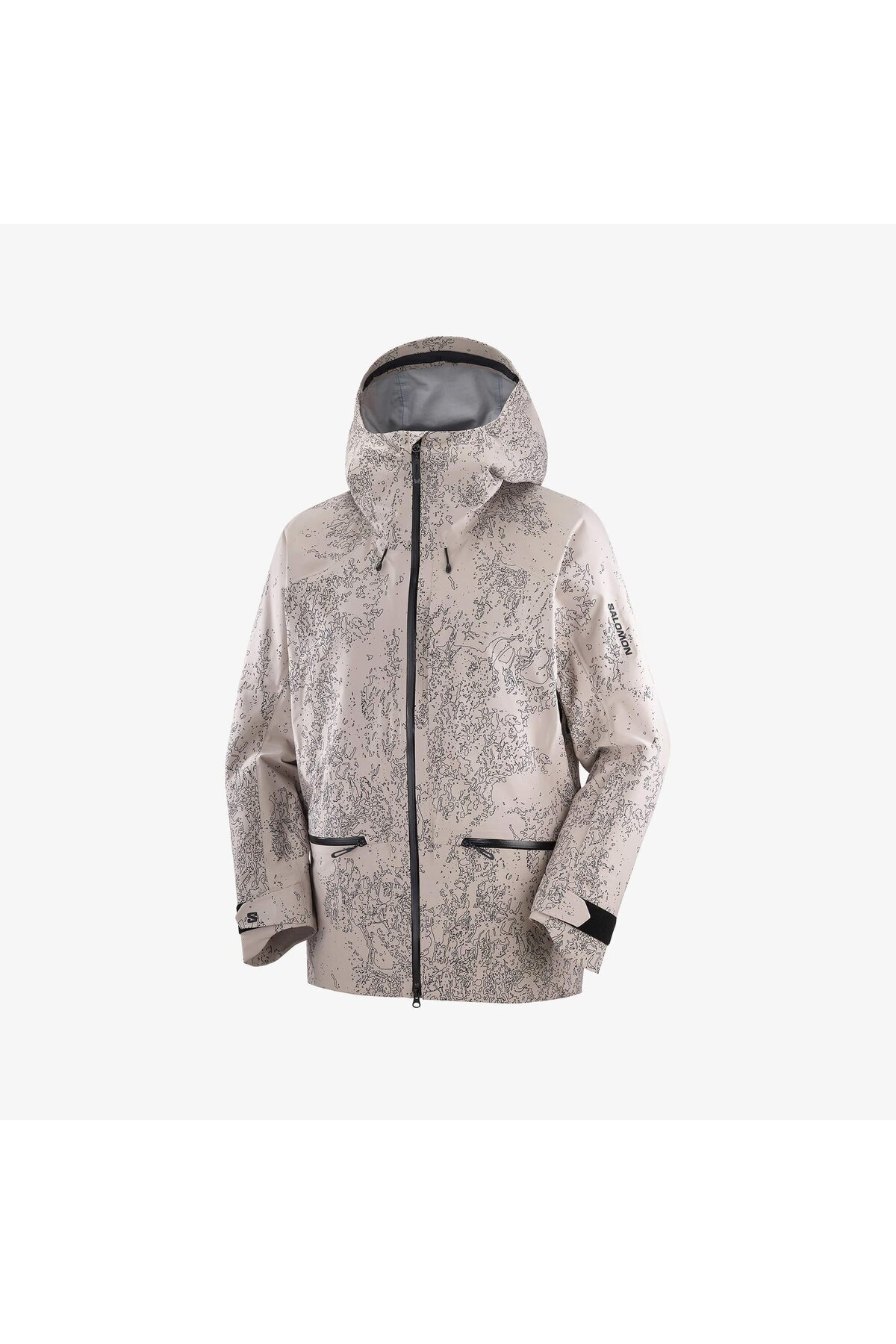 سالومون کاپشن اسکی مردانه ABSOLUTE 3L Ao LC2706700