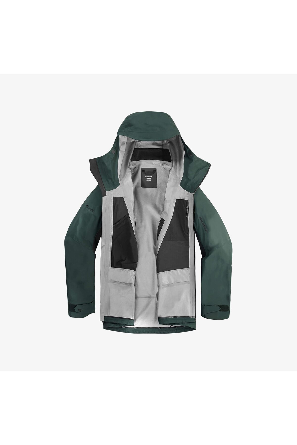 کاپشن مردانه | سالومون Salomon LC2638200 - تصویر 3